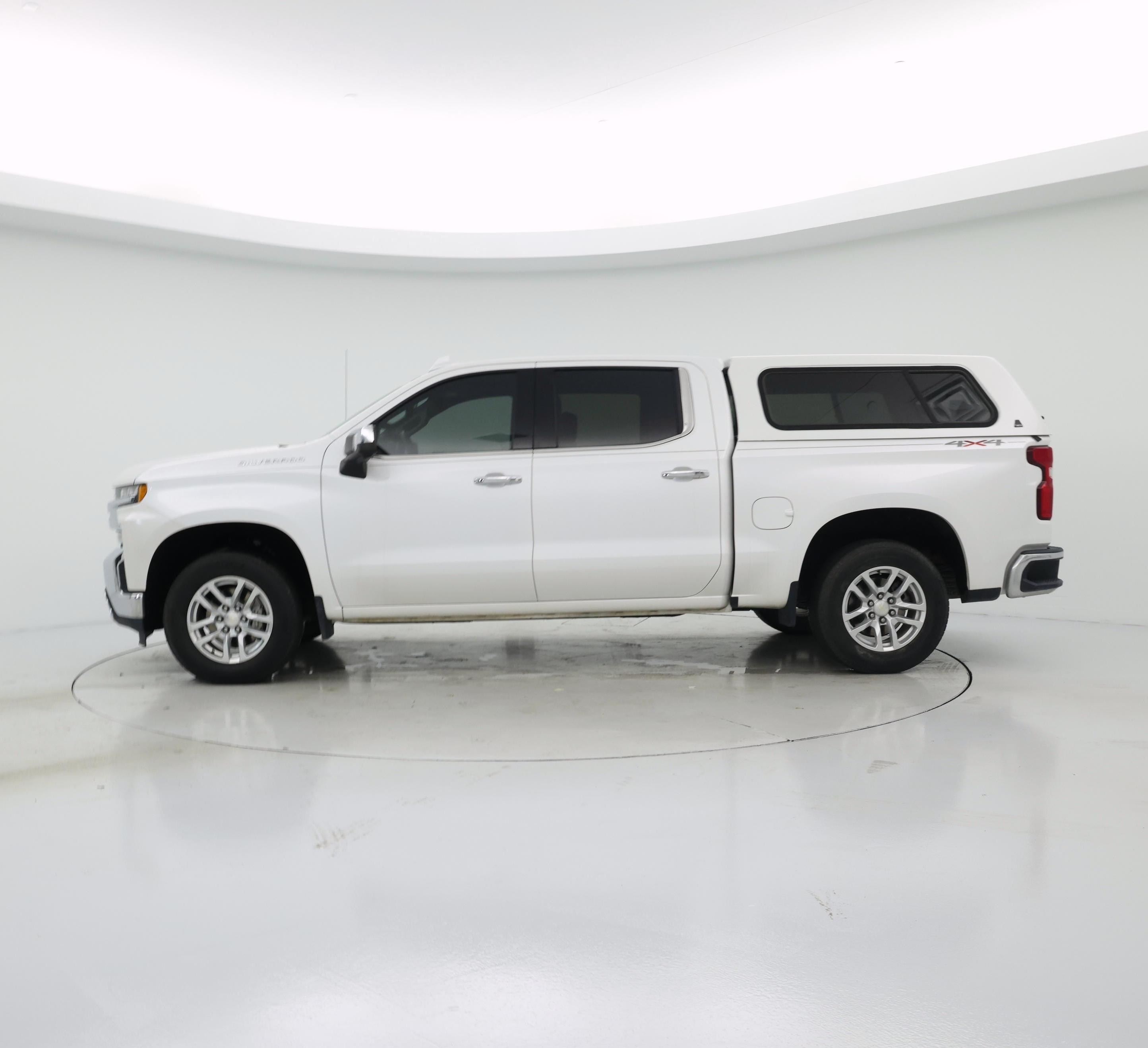 Thumbnail: 2020 Chevrolet Silverado 1500 - 3