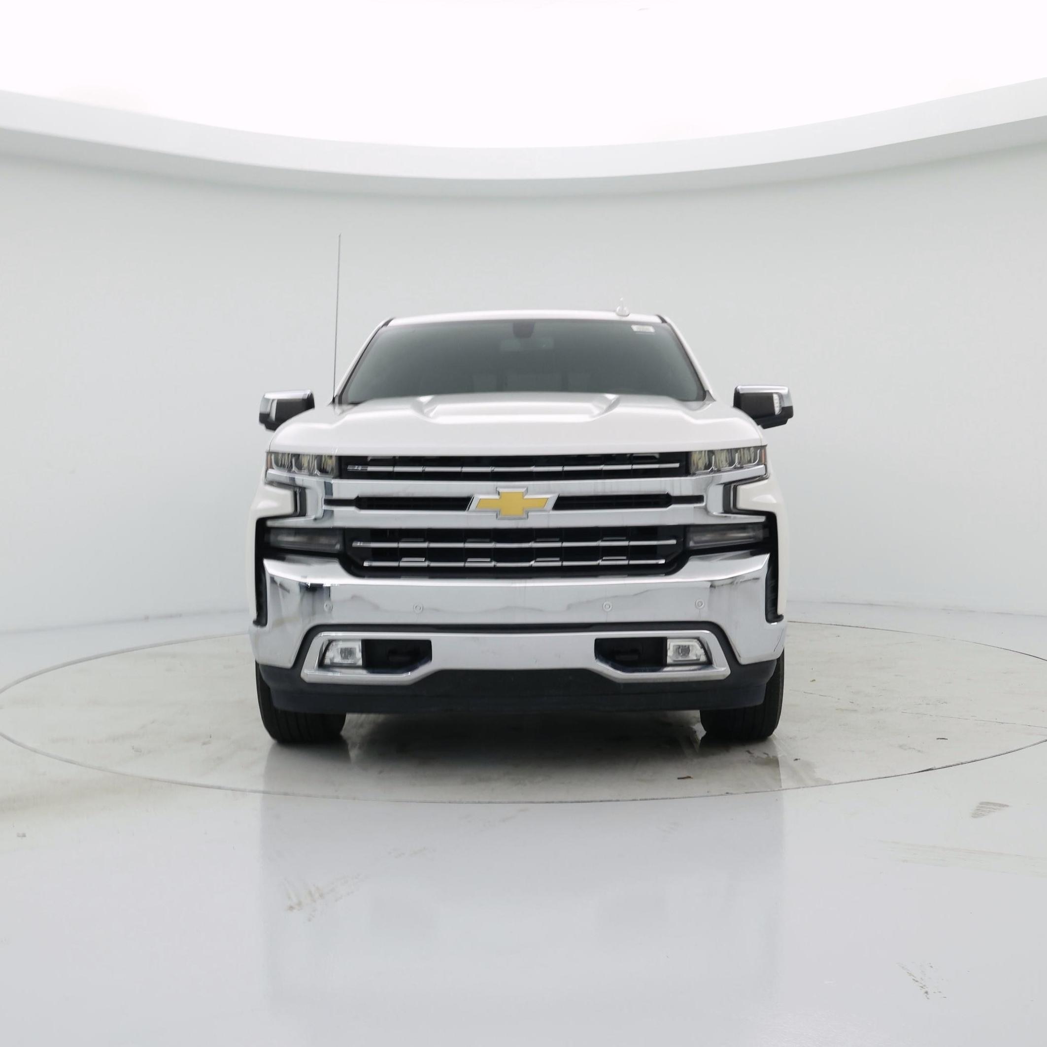 Thumbnail: 2020 Chevrolet Silverado 1500 - 5