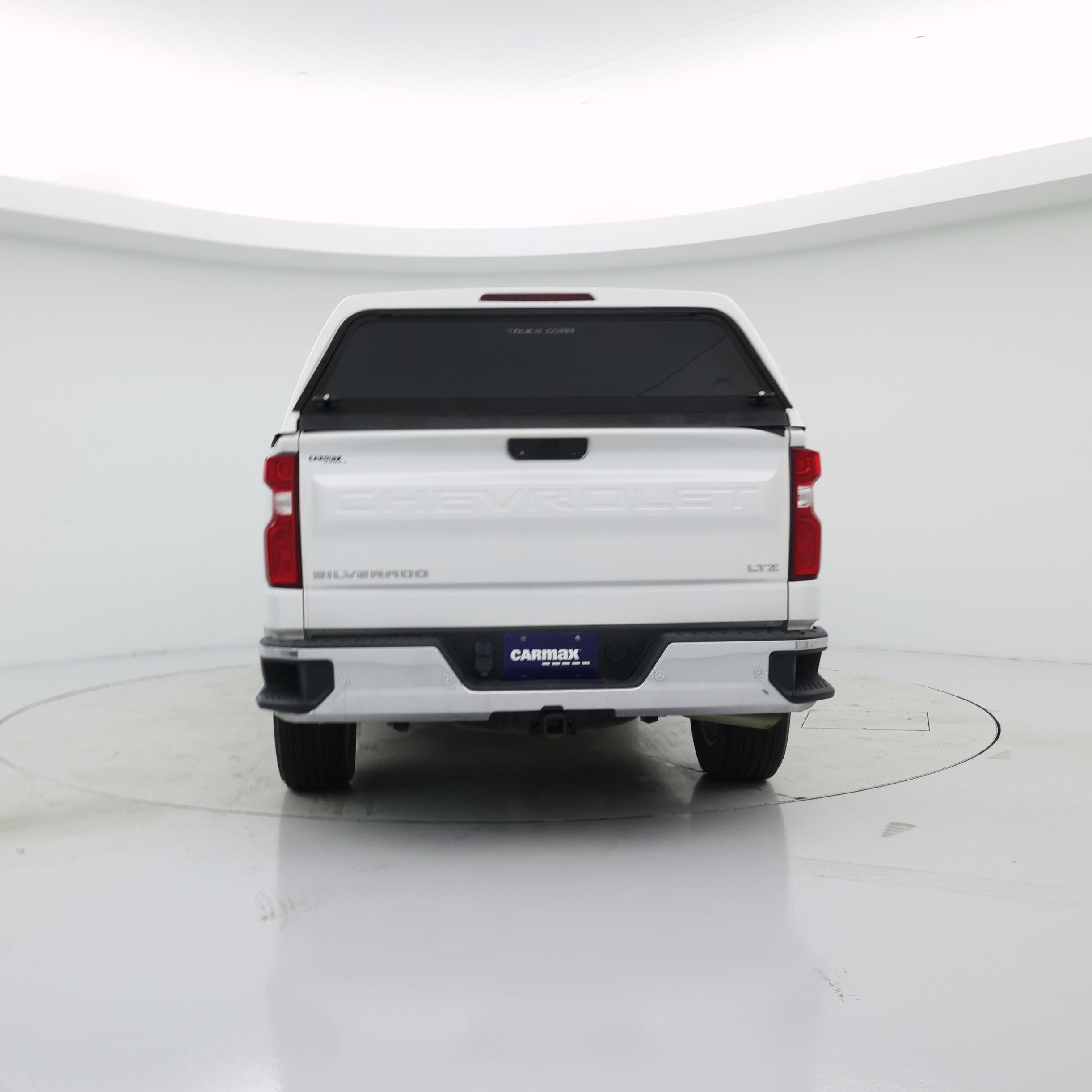 Thumbnail: 2020 Chevrolet Silverado 1500 - 6
