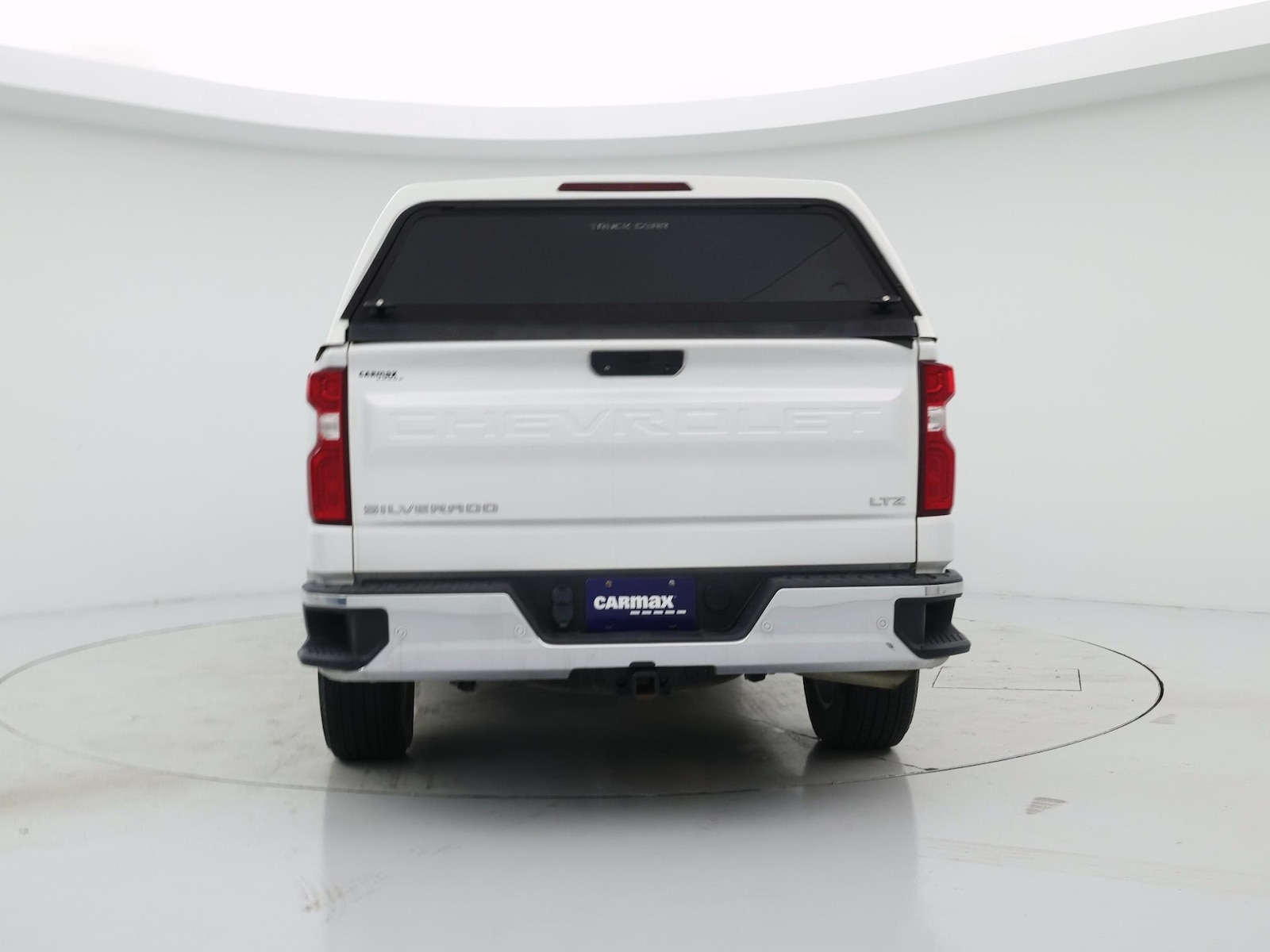 2020 Chevrolet Silverado 1500 LTZ - Photo 7