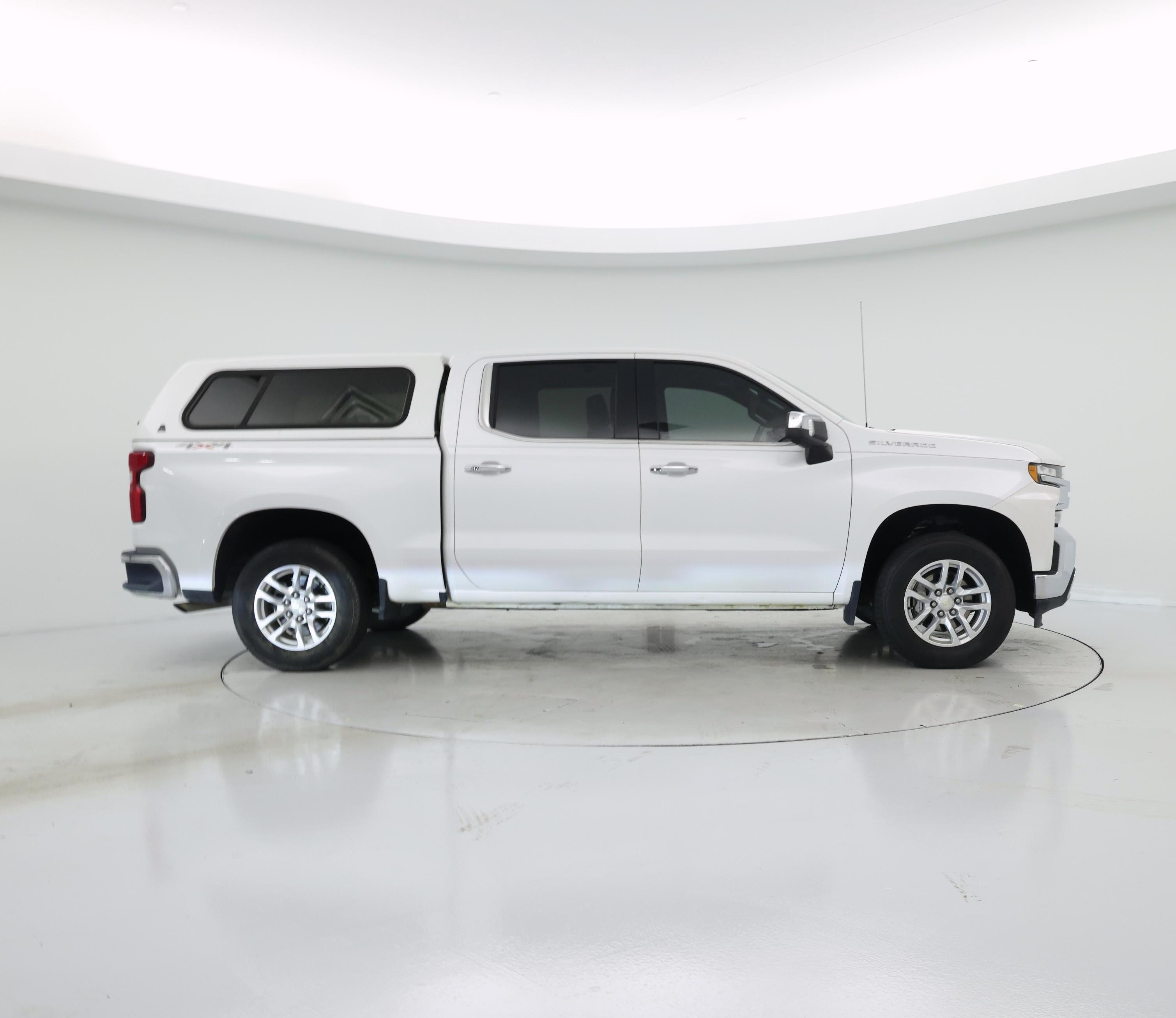 Thumbnail: 2020 Chevrolet Silverado 1500 - 7