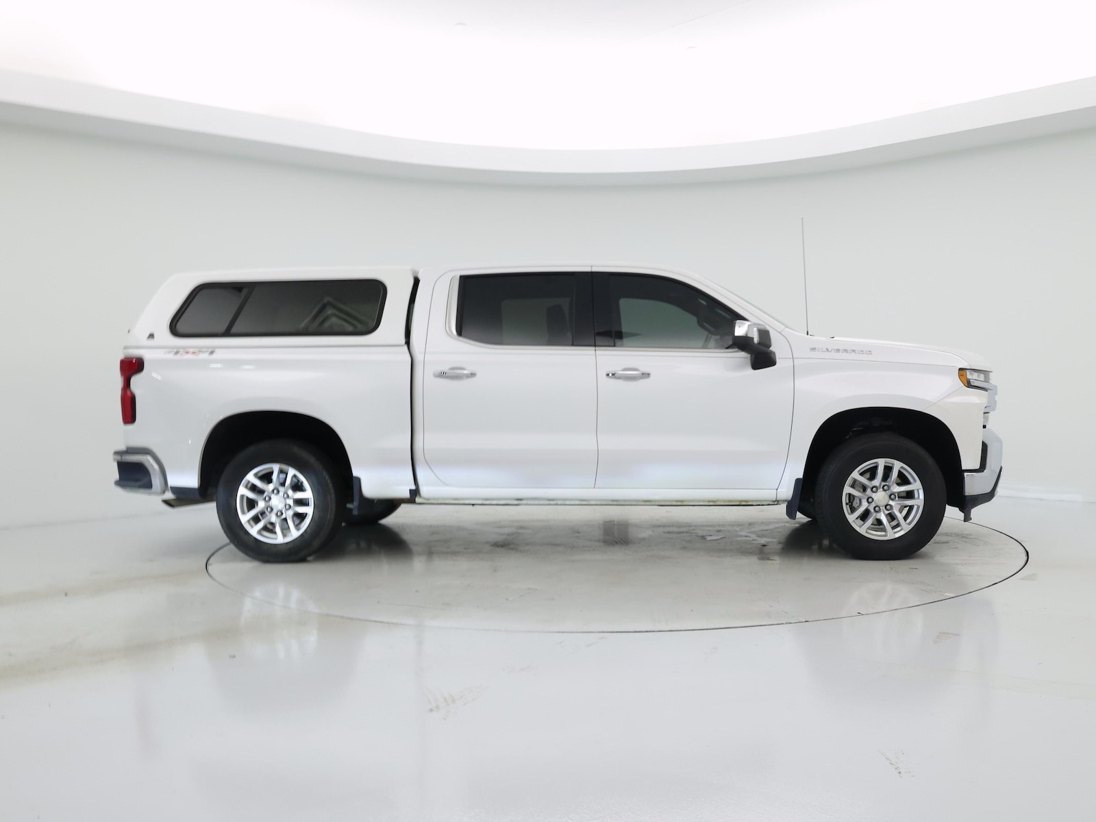 2020 Chevrolet Silverado 1500 LTZ - Photo 8