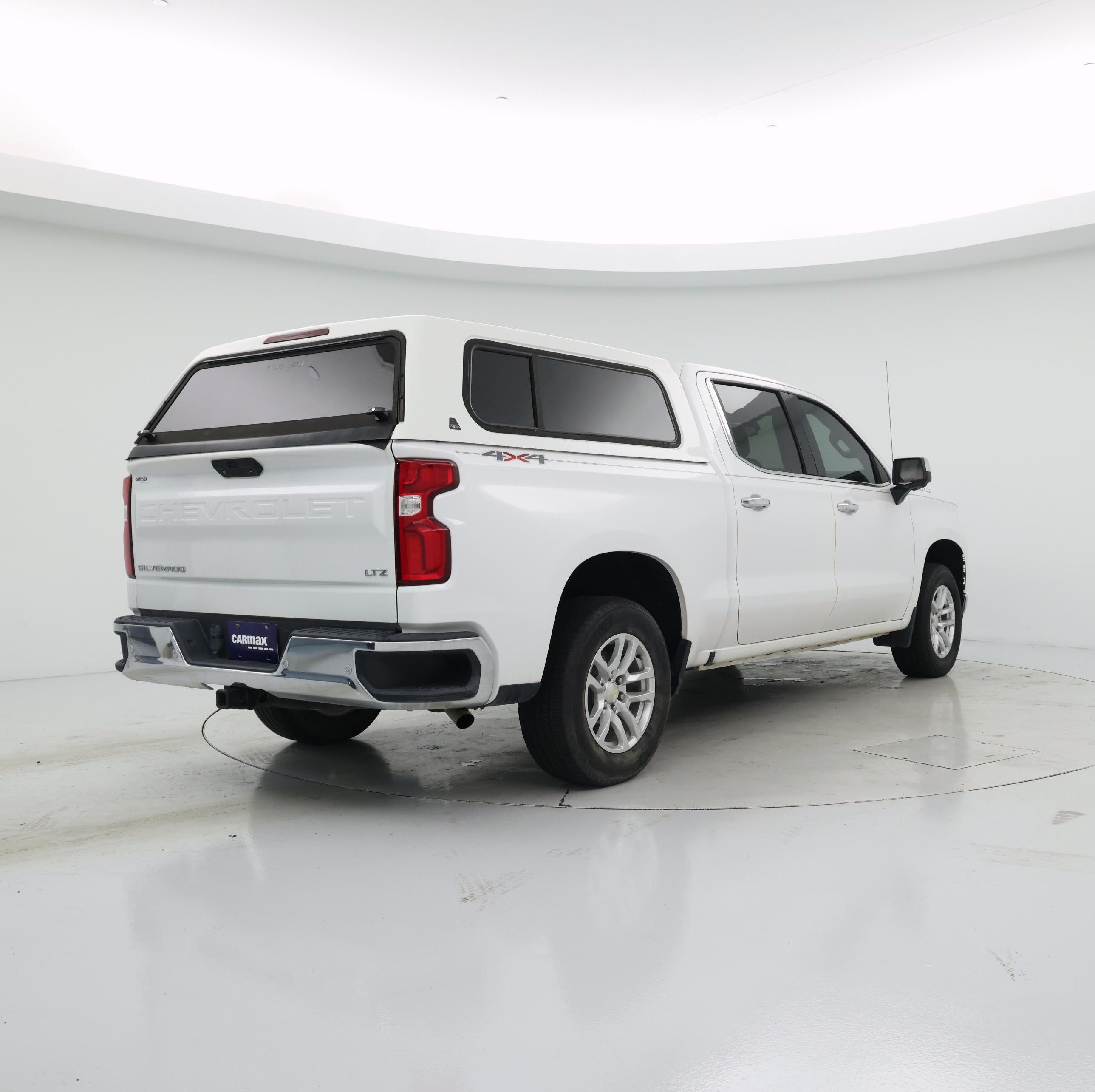 Thumbnail: 2020 Chevrolet Silverado 1500 - 8