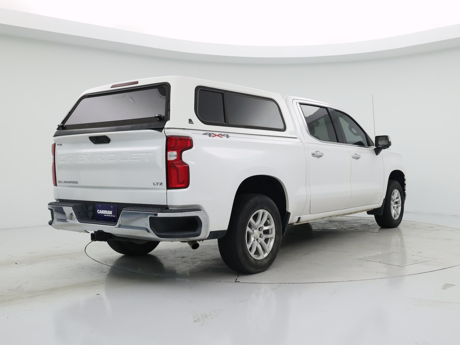 2020 Chevrolet Silverado 1500 LTZ - Photo 9