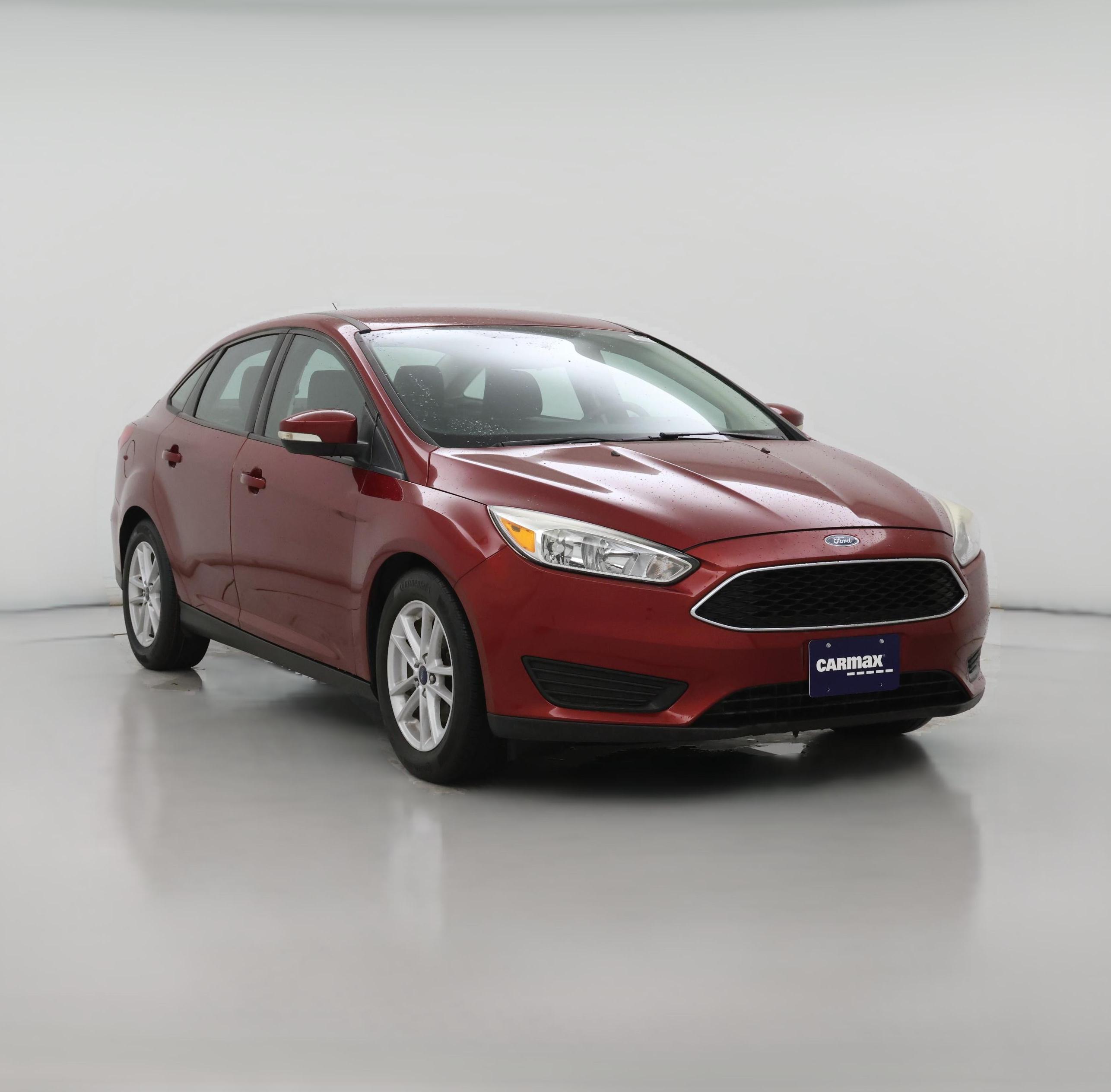 Thumbnail: 2017 Ford Focus - 1