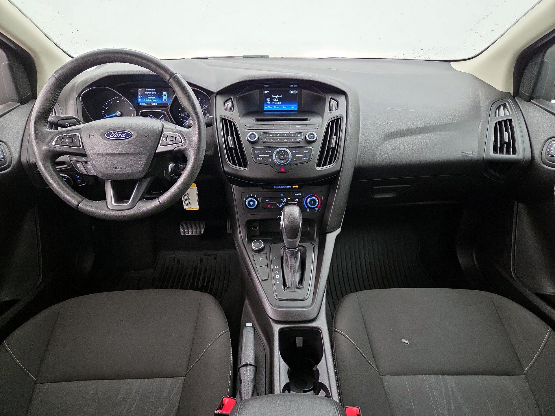 Thumbnail: 2017 Ford Focus - 9