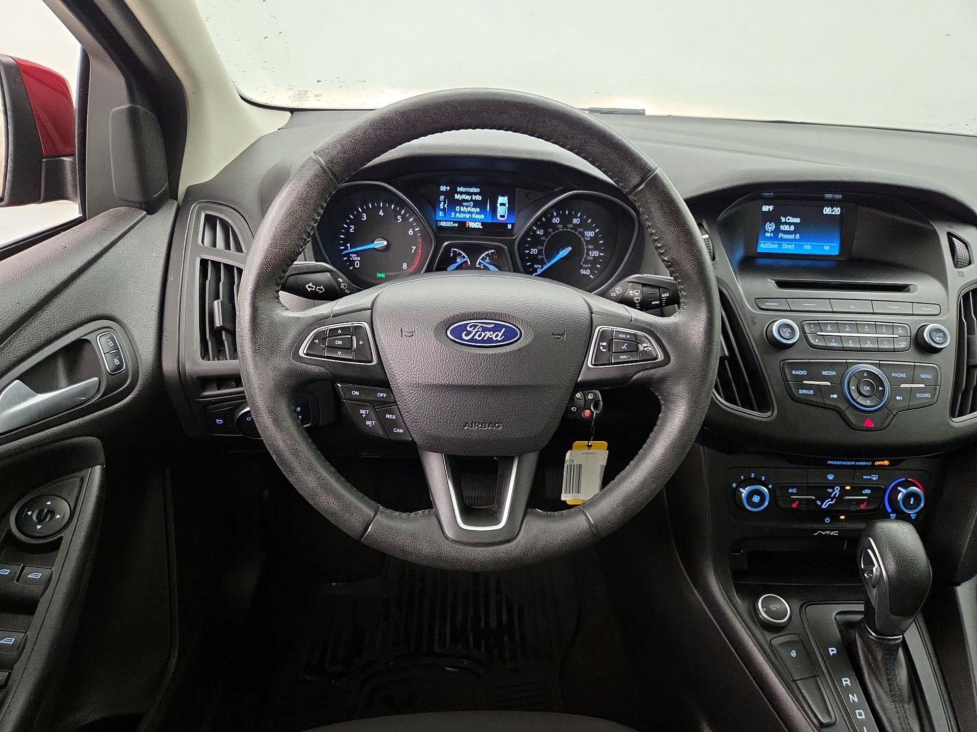 Thumbnail: 2017 Ford Focus - 10