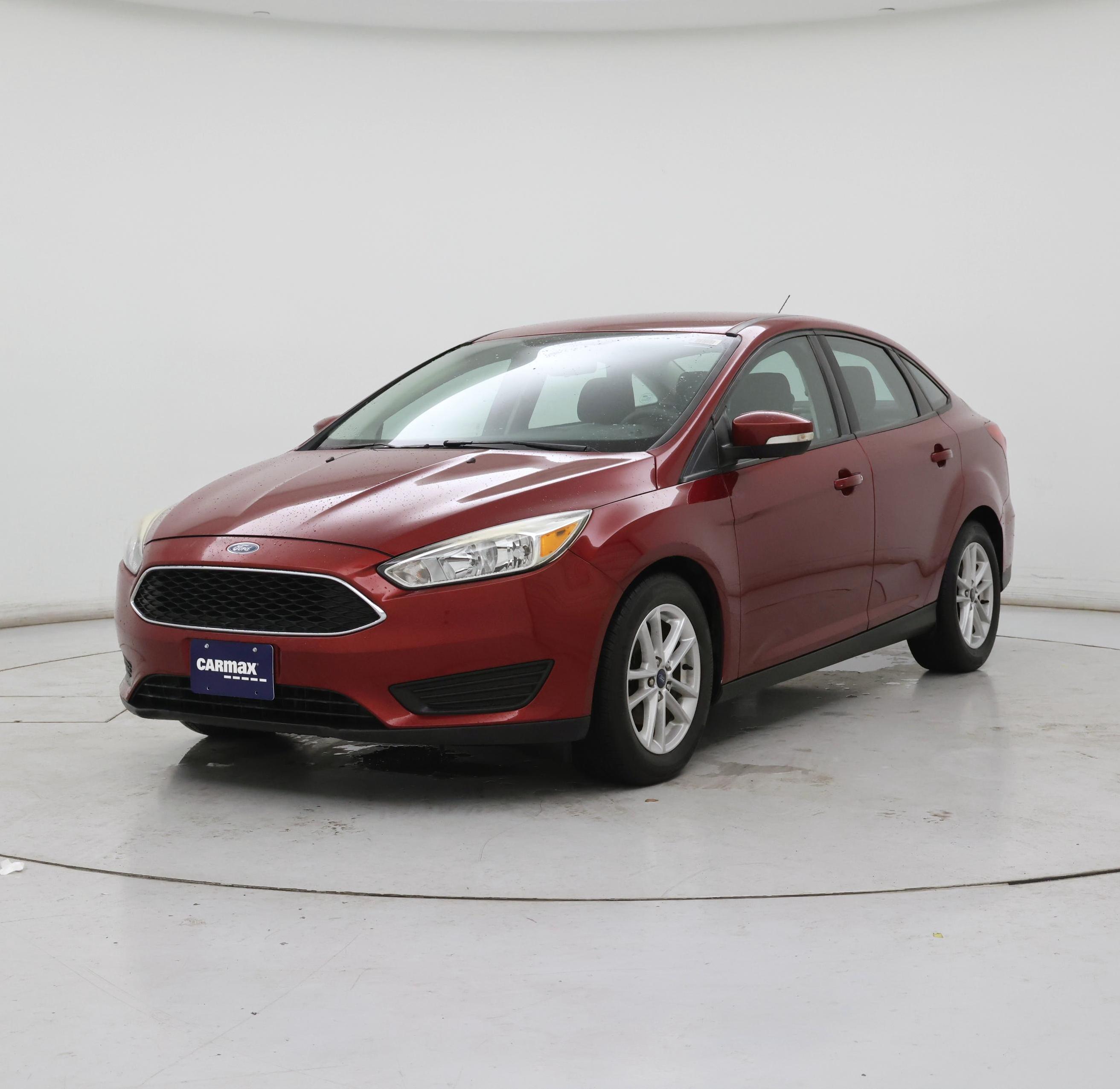 Thumbnail: 2017 Ford Focus - 4