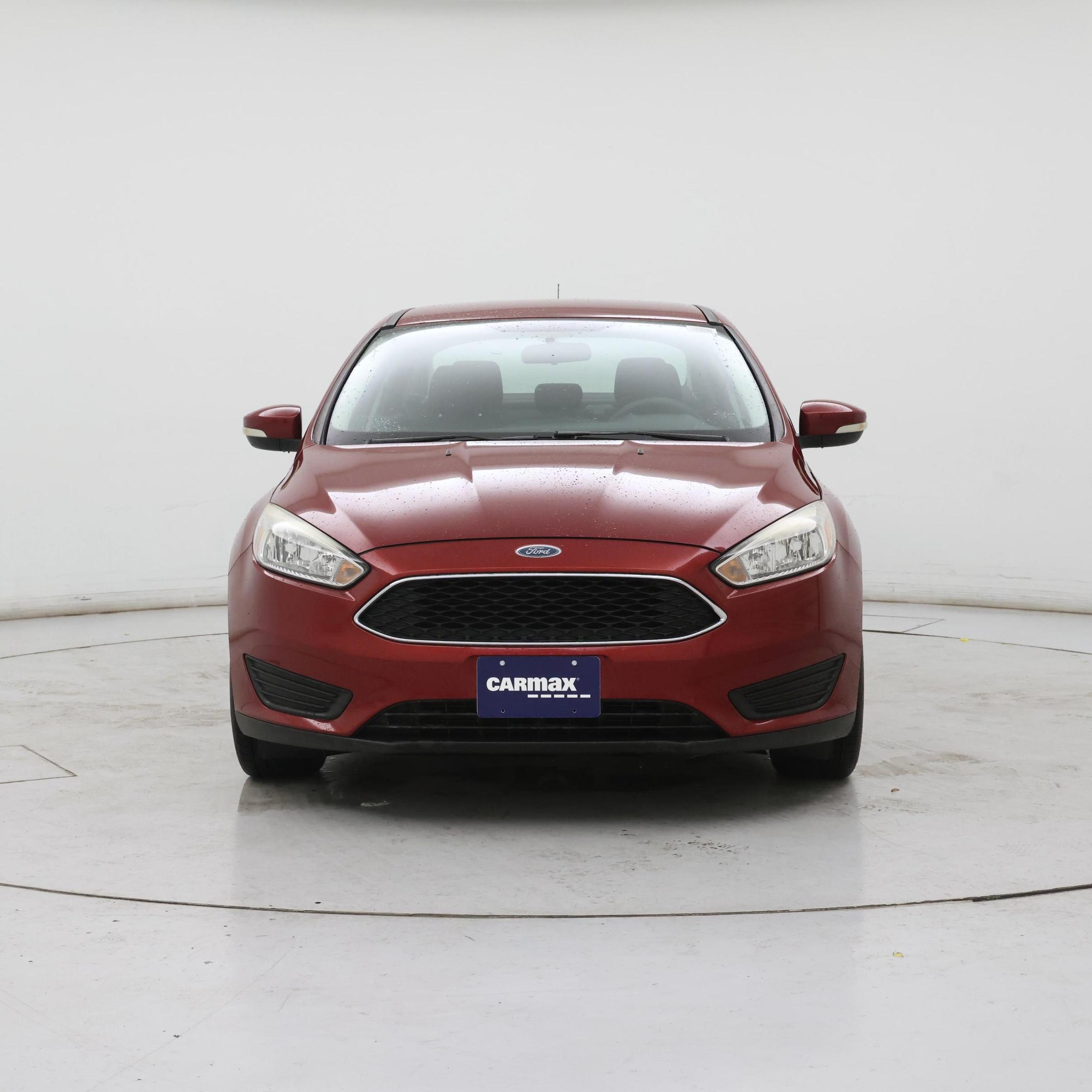 Thumbnail: 2017 Ford Focus - 5