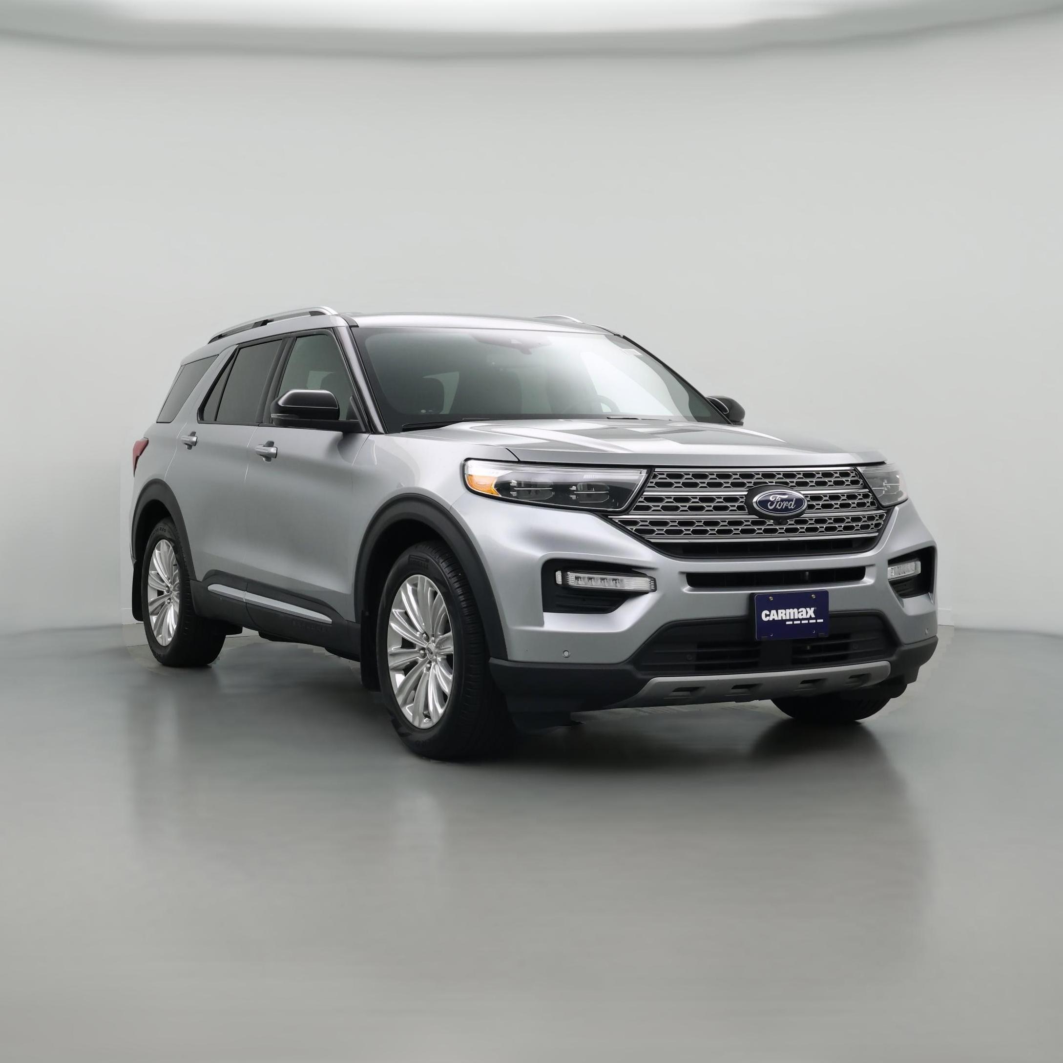 Thumbnail: 2020 Ford Explorer - 1