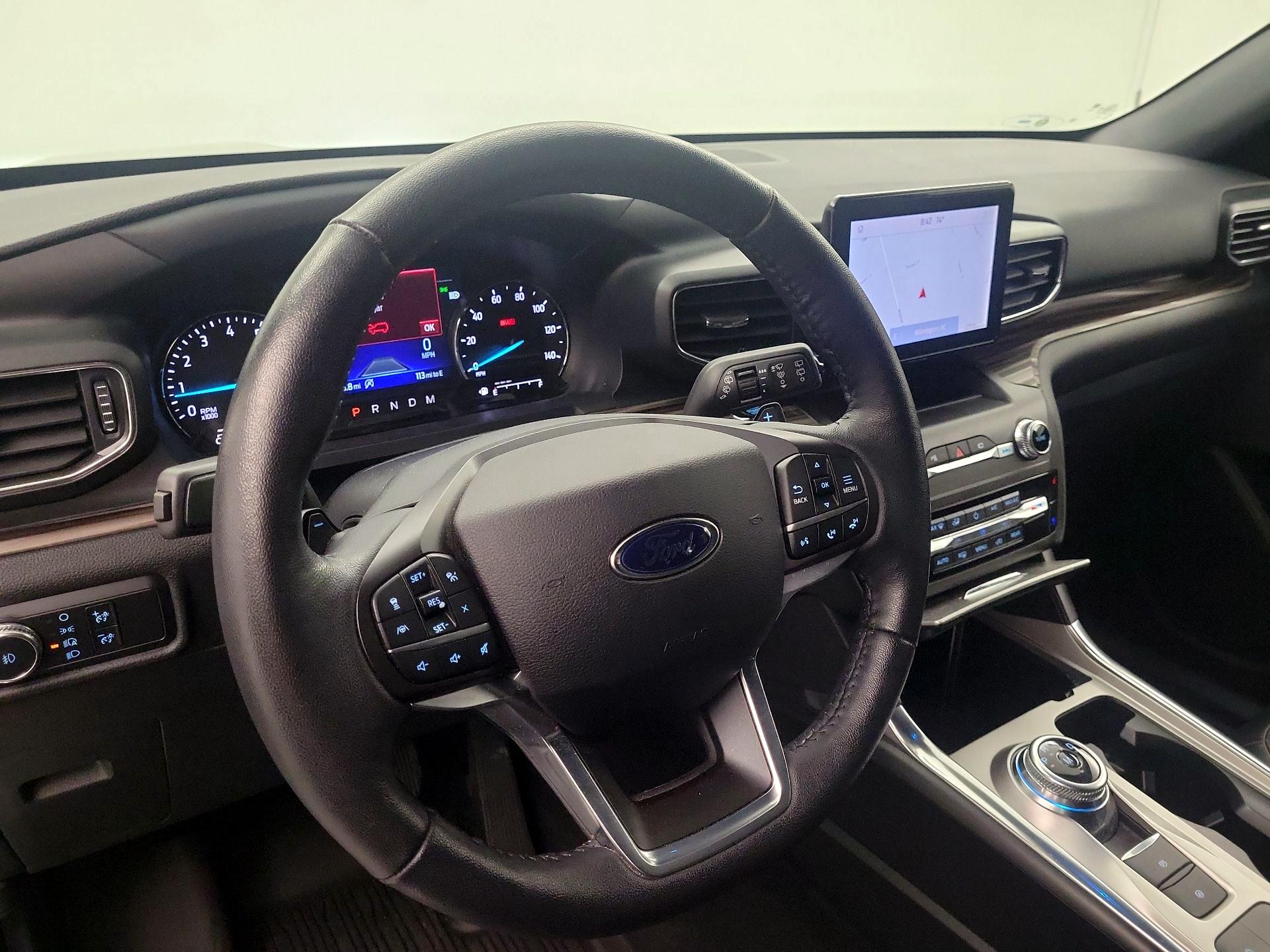 Thumbnail: 2020 Ford Explorer - 9