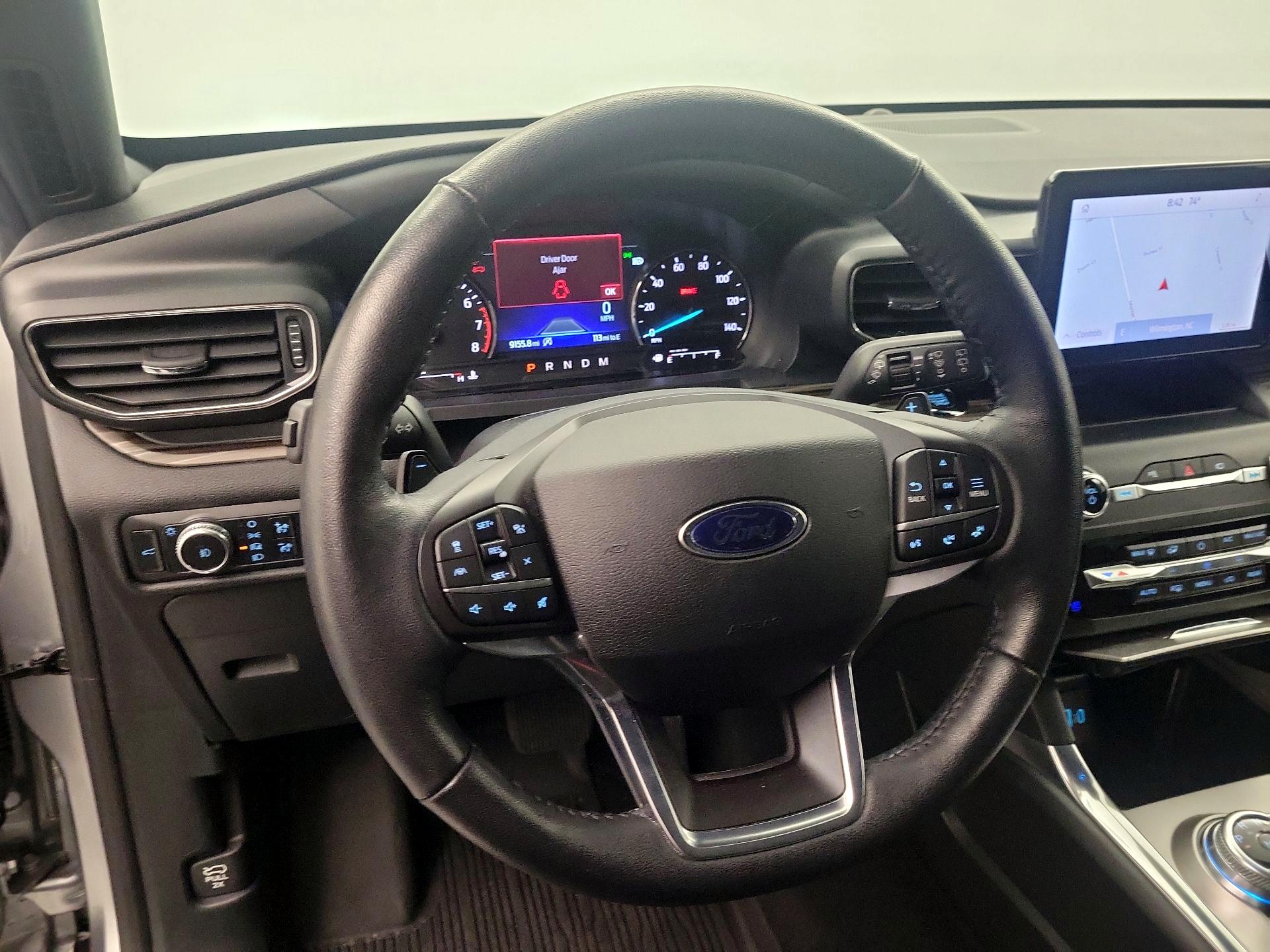 Thumbnail: 2020 Ford Explorer - 10