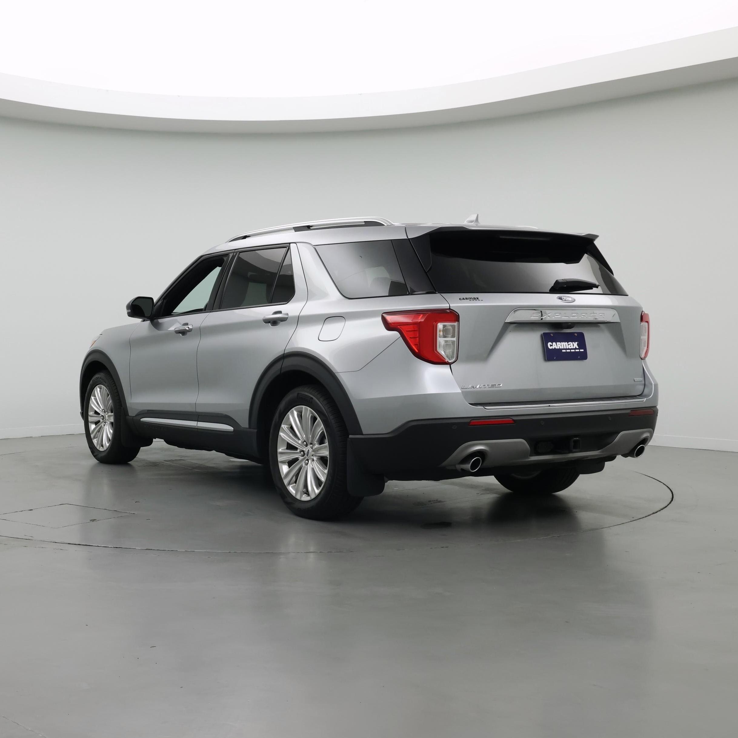 Thumbnail: 2020 Ford Explorer - 2