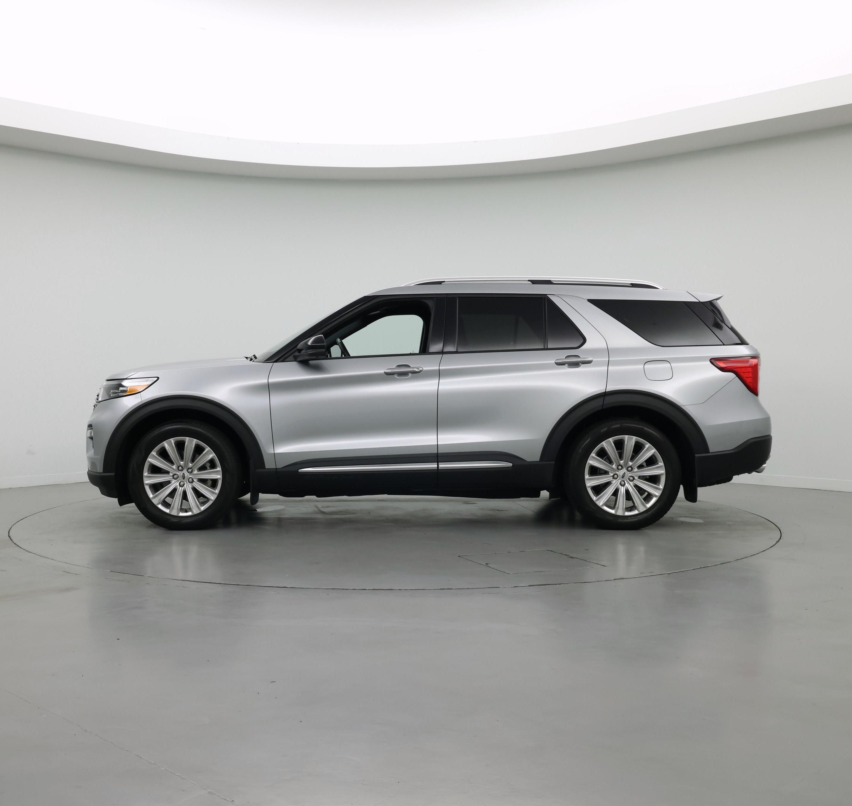 Thumbnail: 2020 Ford Explorer - 3