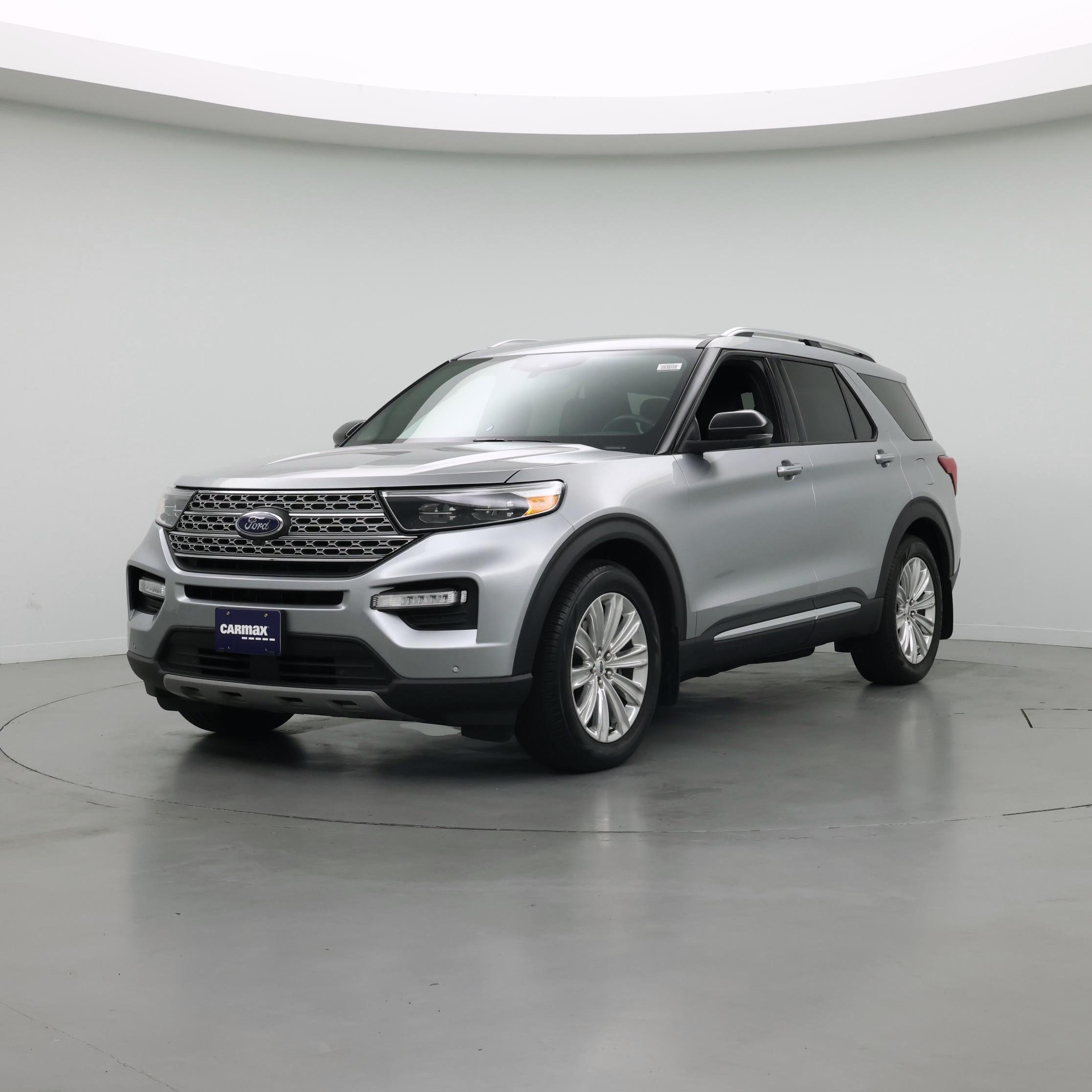 Thumbnail: 2020 Ford Explorer - 4