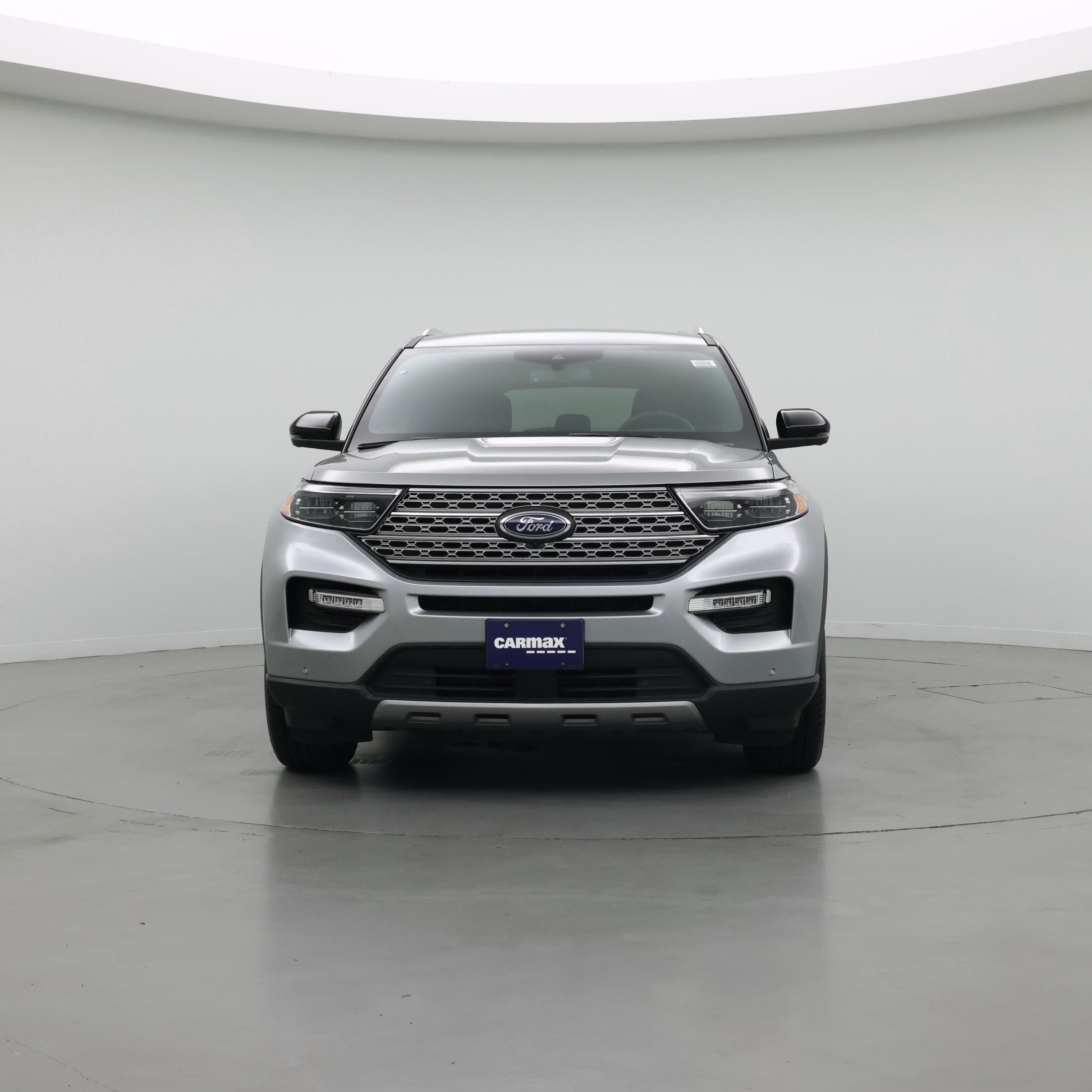 Thumbnail: 2020 Ford Explorer - 5
