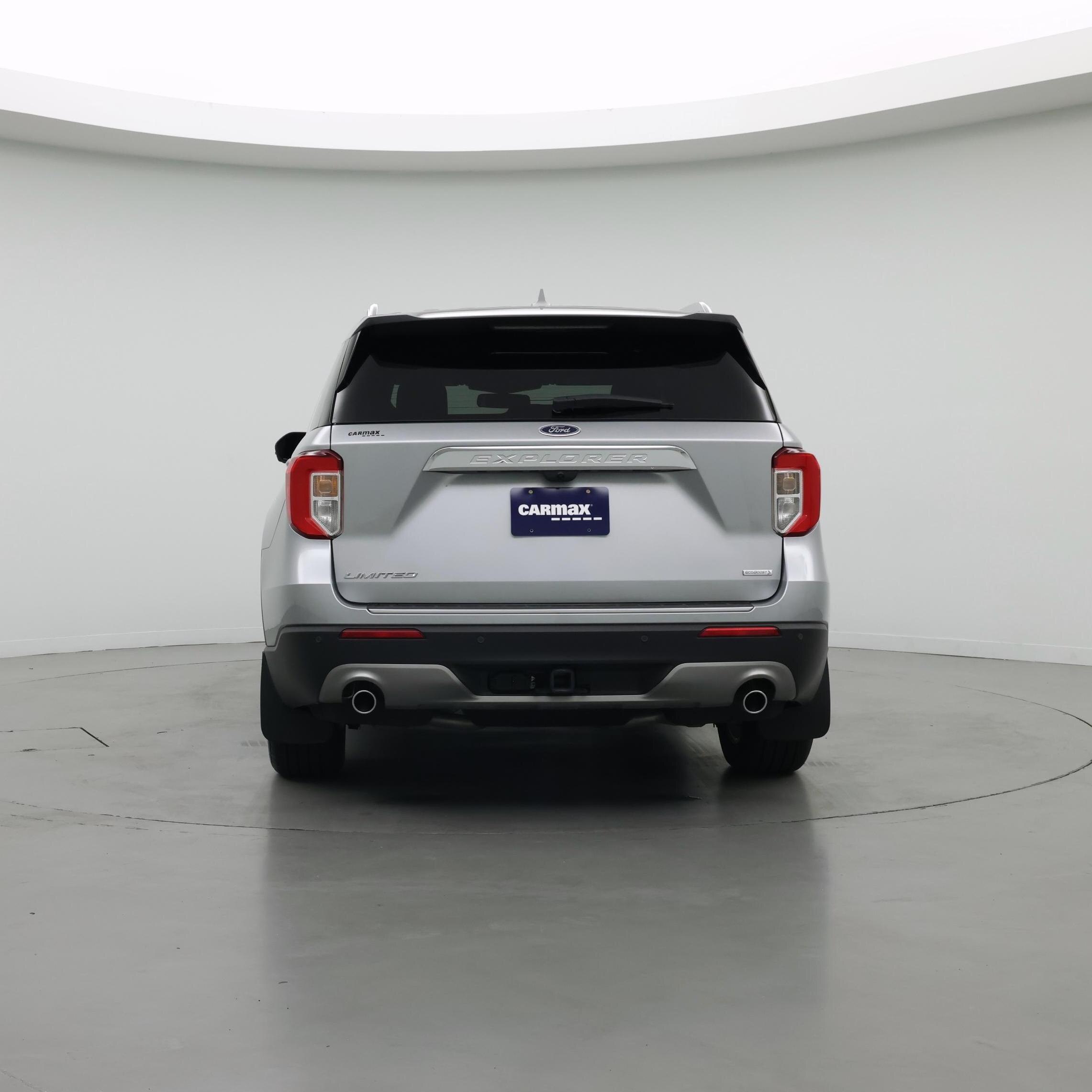Thumbnail: 2020 Ford Explorer - 6