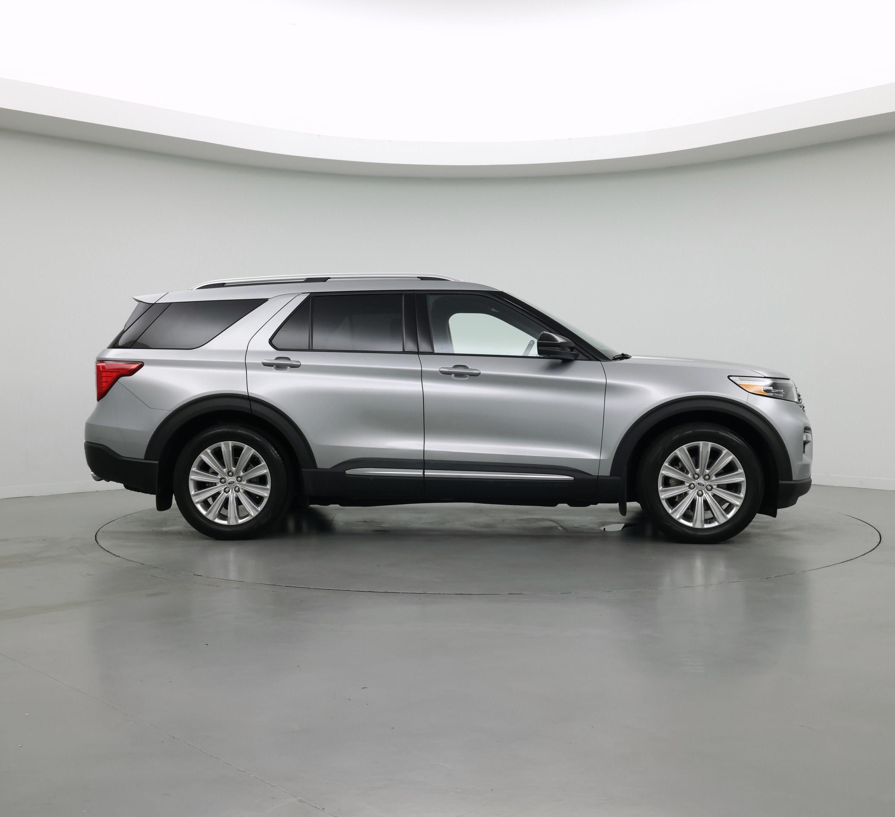 Thumbnail: 2020 Ford Explorer - 7