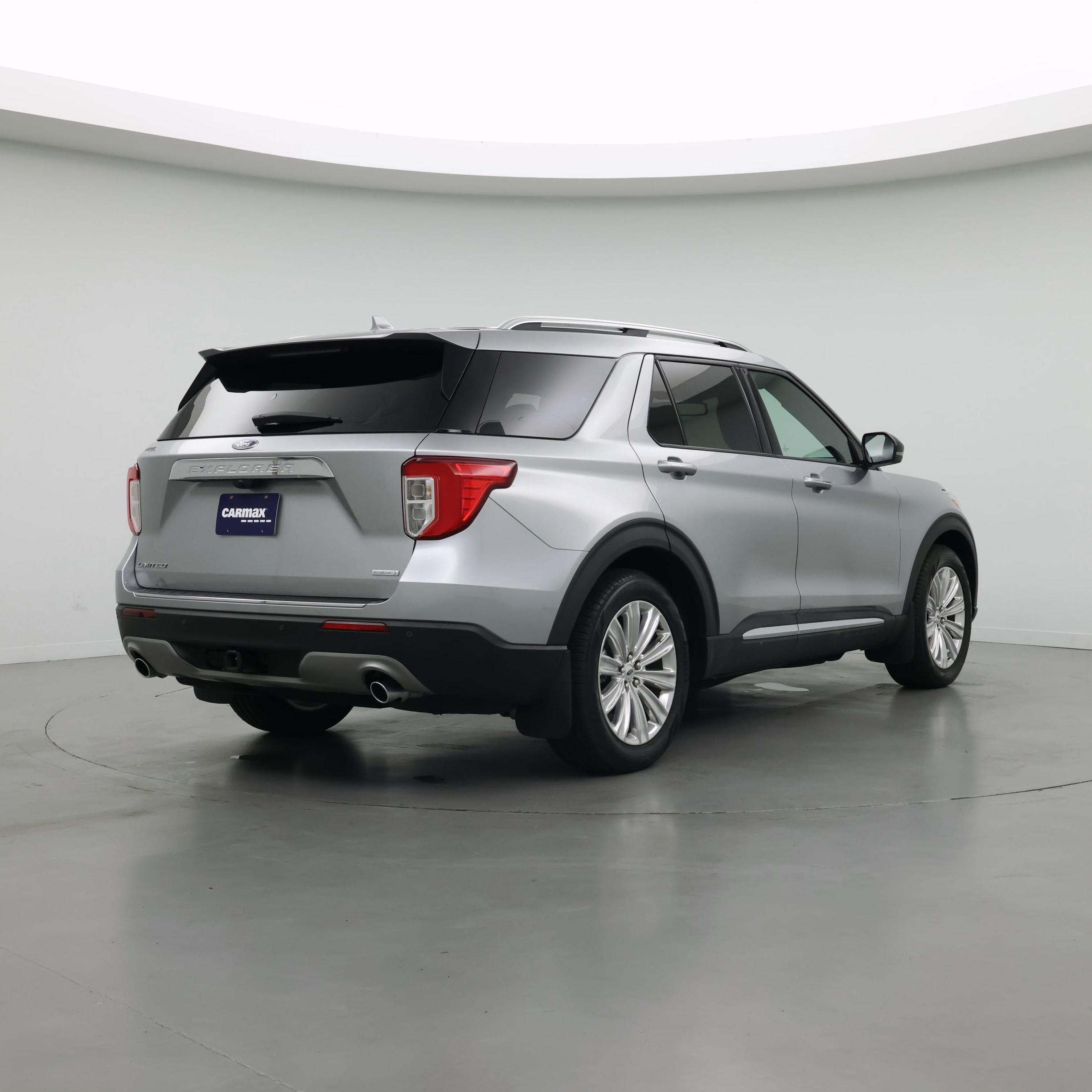 Thumbnail: 2020 Ford Explorer - 8