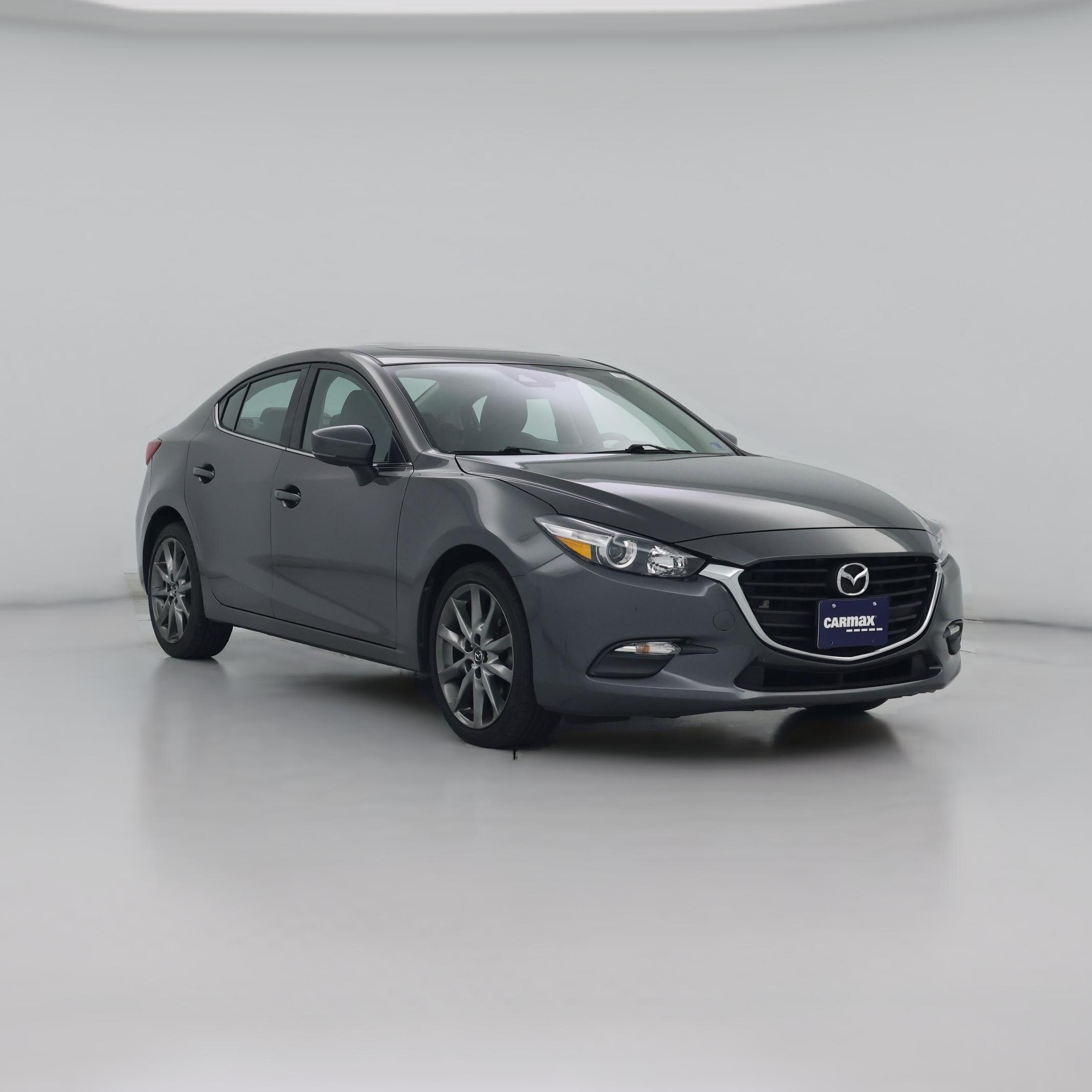 Thumbnail: 2018 Mazda Mazda3 - 1