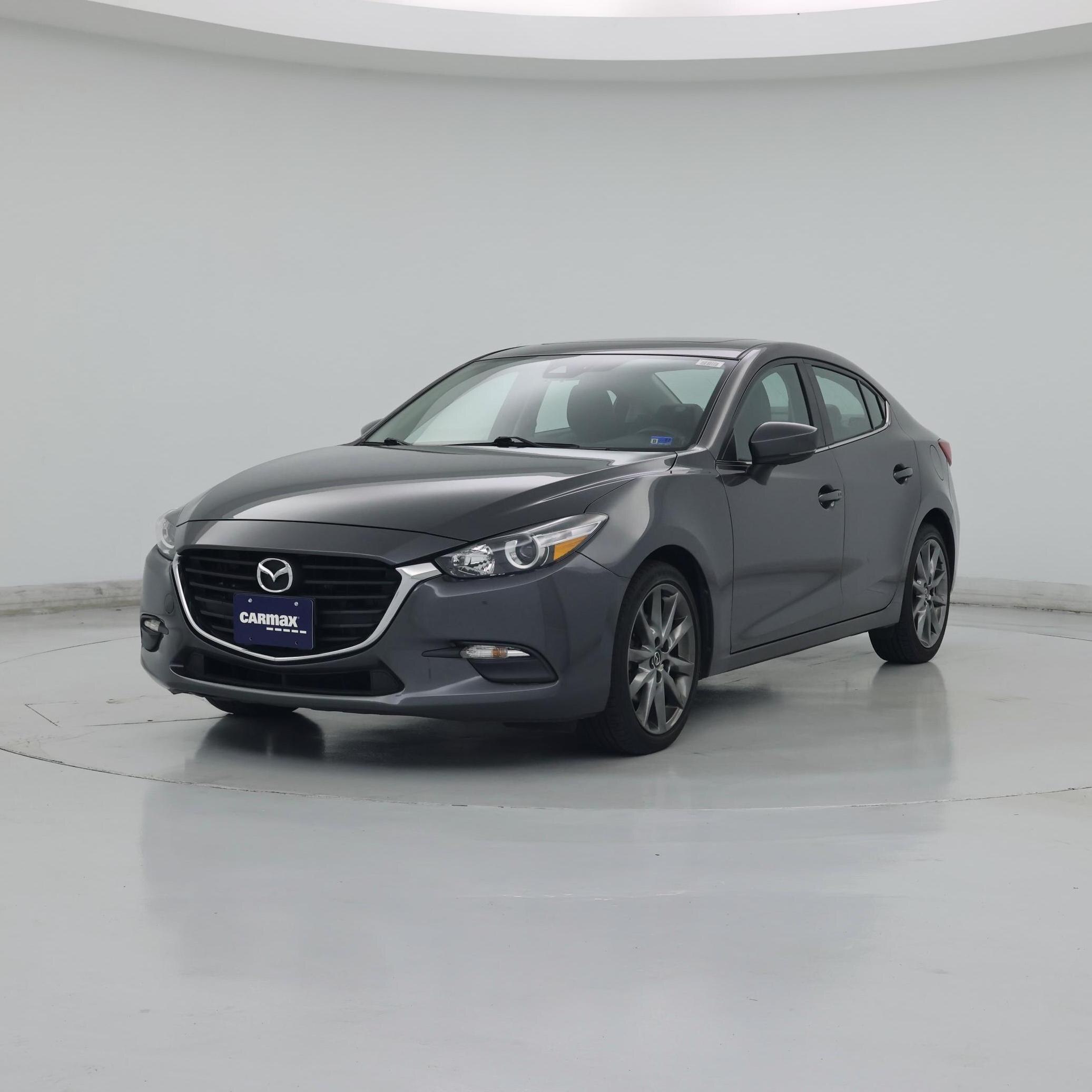 Thumbnail: 2018 Mazda Mazda3 - 4