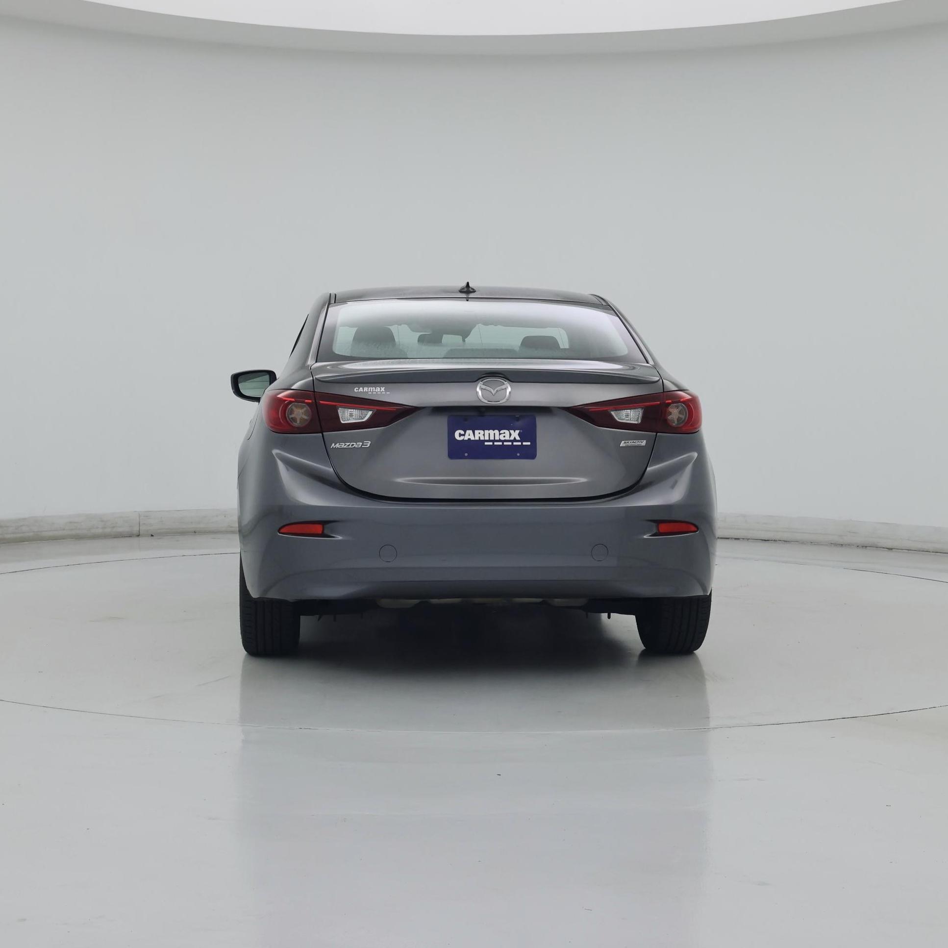 Thumbnail: 2018 Mazda Mazda3 - 6