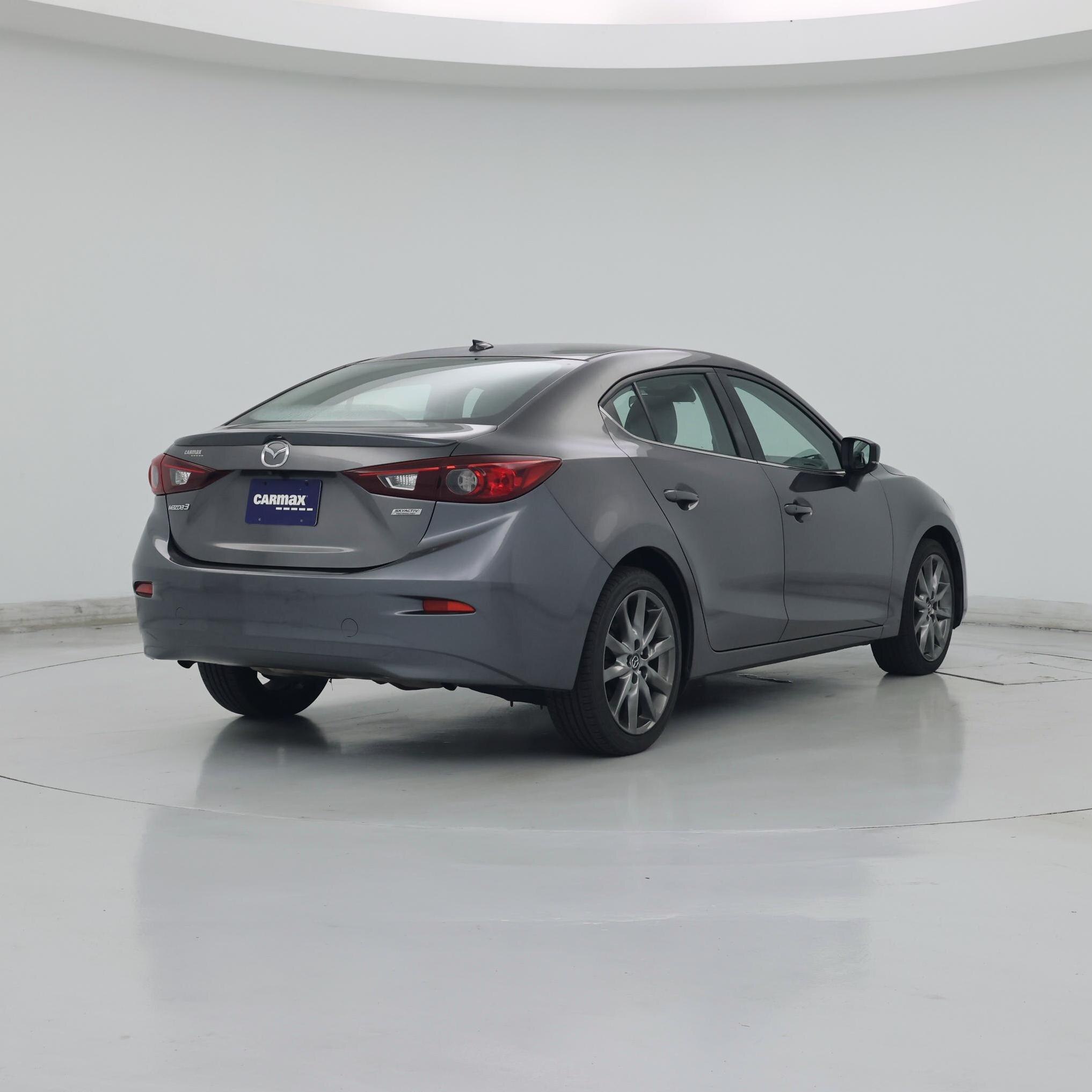 Thumbnail: 2018 Mazda Mazda3 - 8