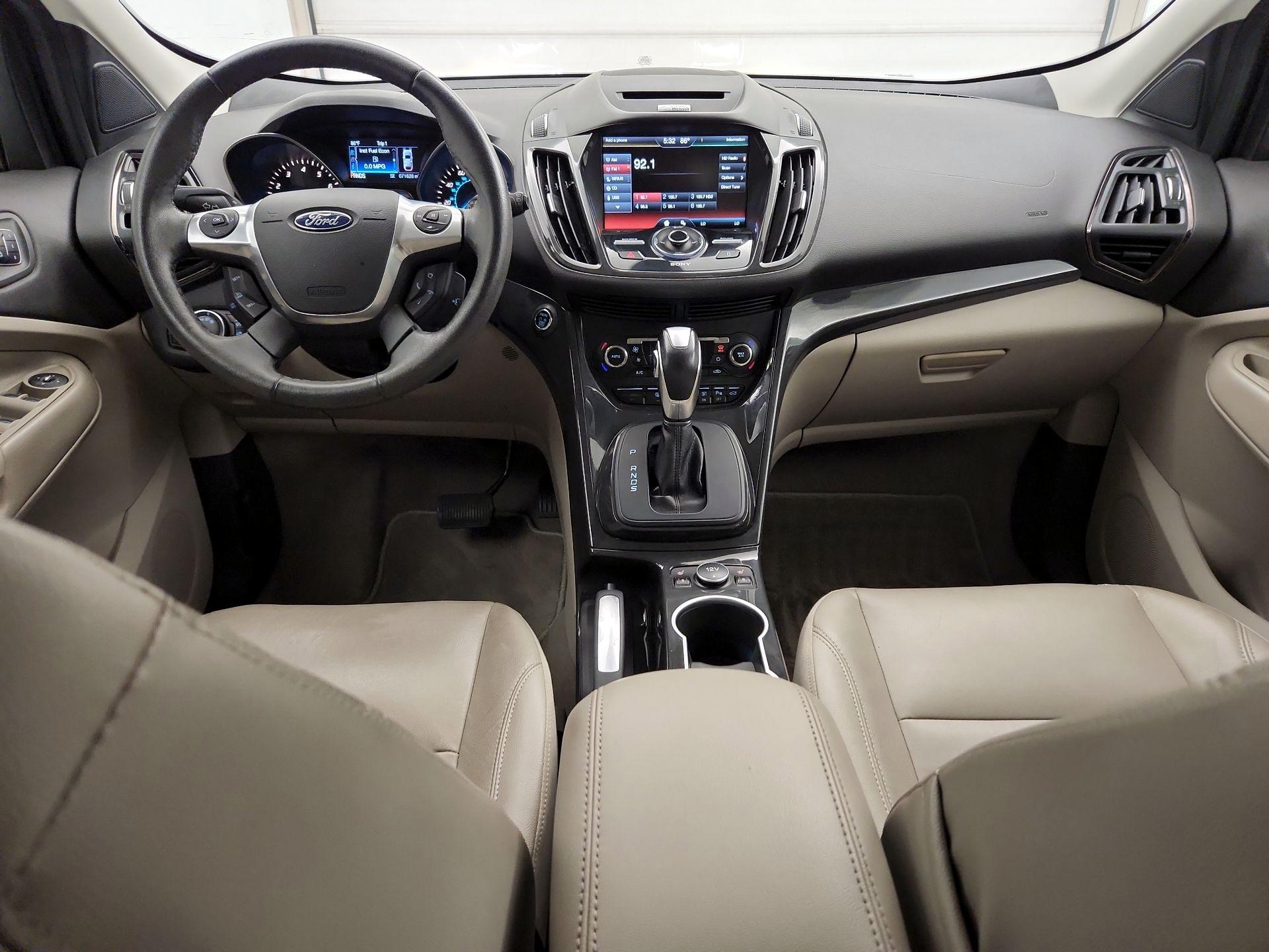 Thumbnail: 2014 Ford Escape - 9