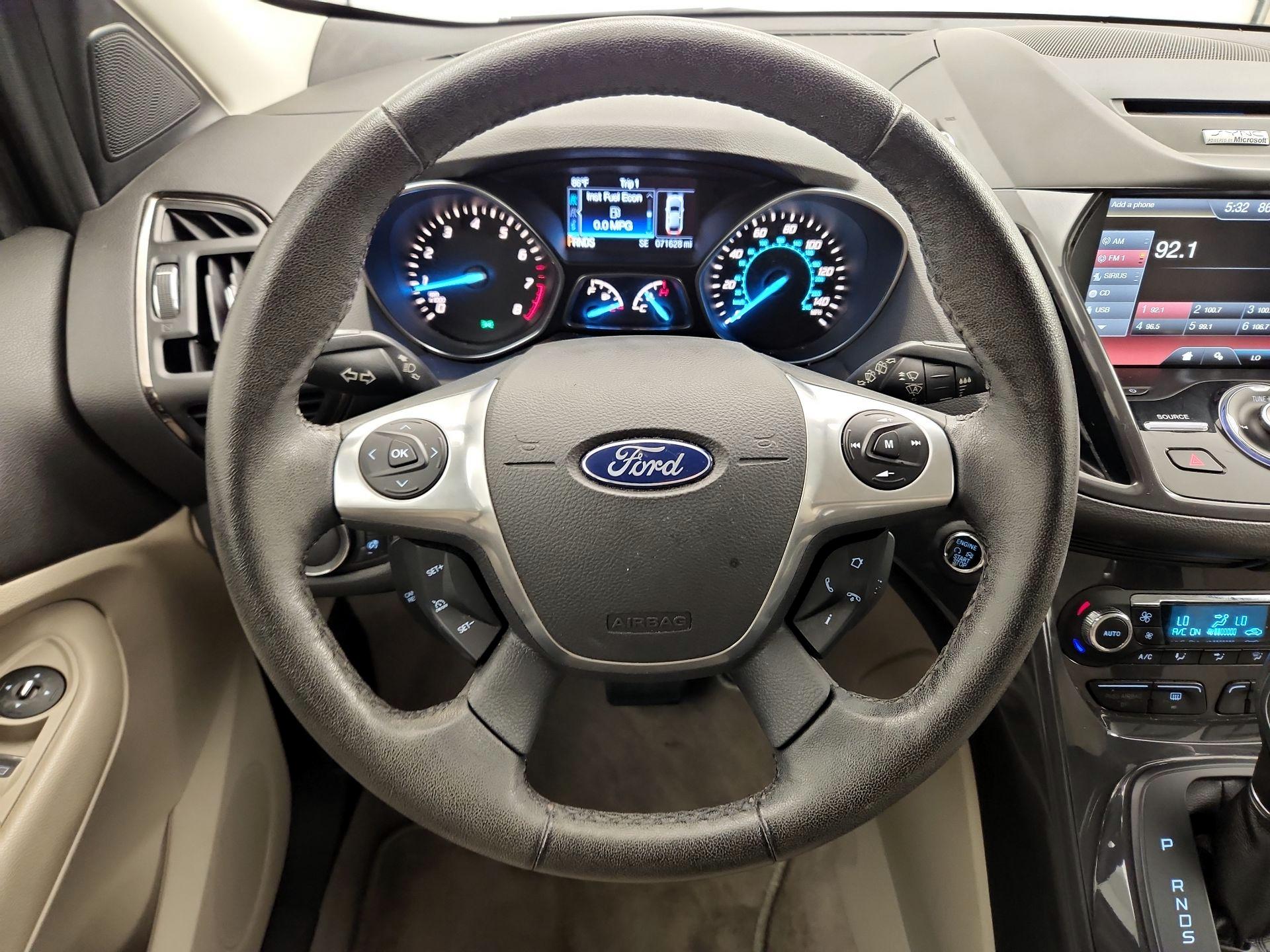 Thumbnail: 2014 Ford Escape - 10