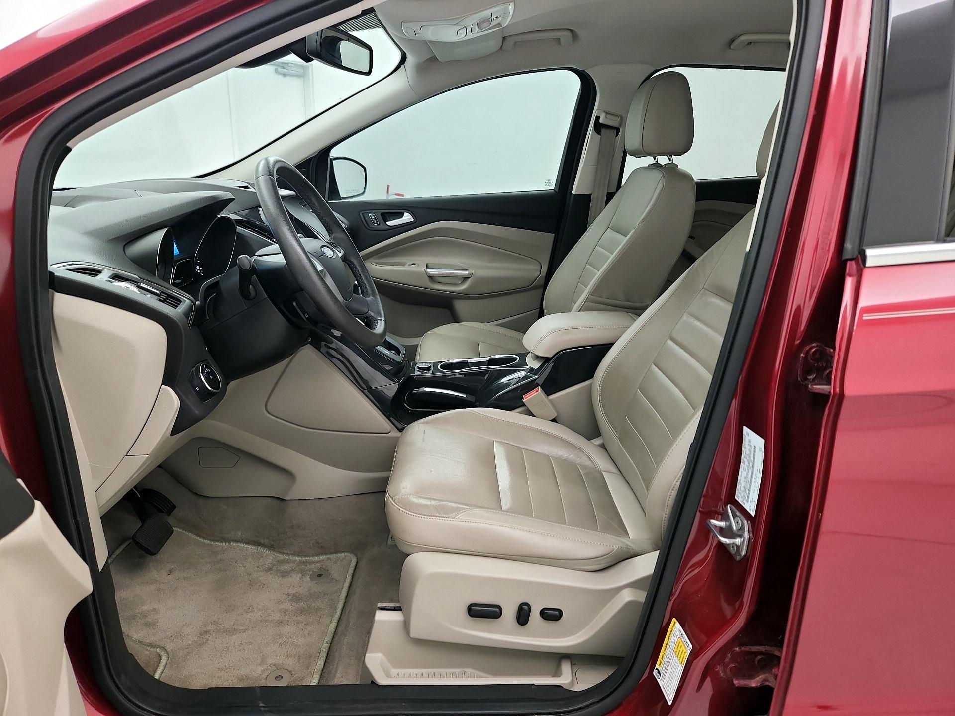 Thumbnail: 2014 Ford Escape - 11