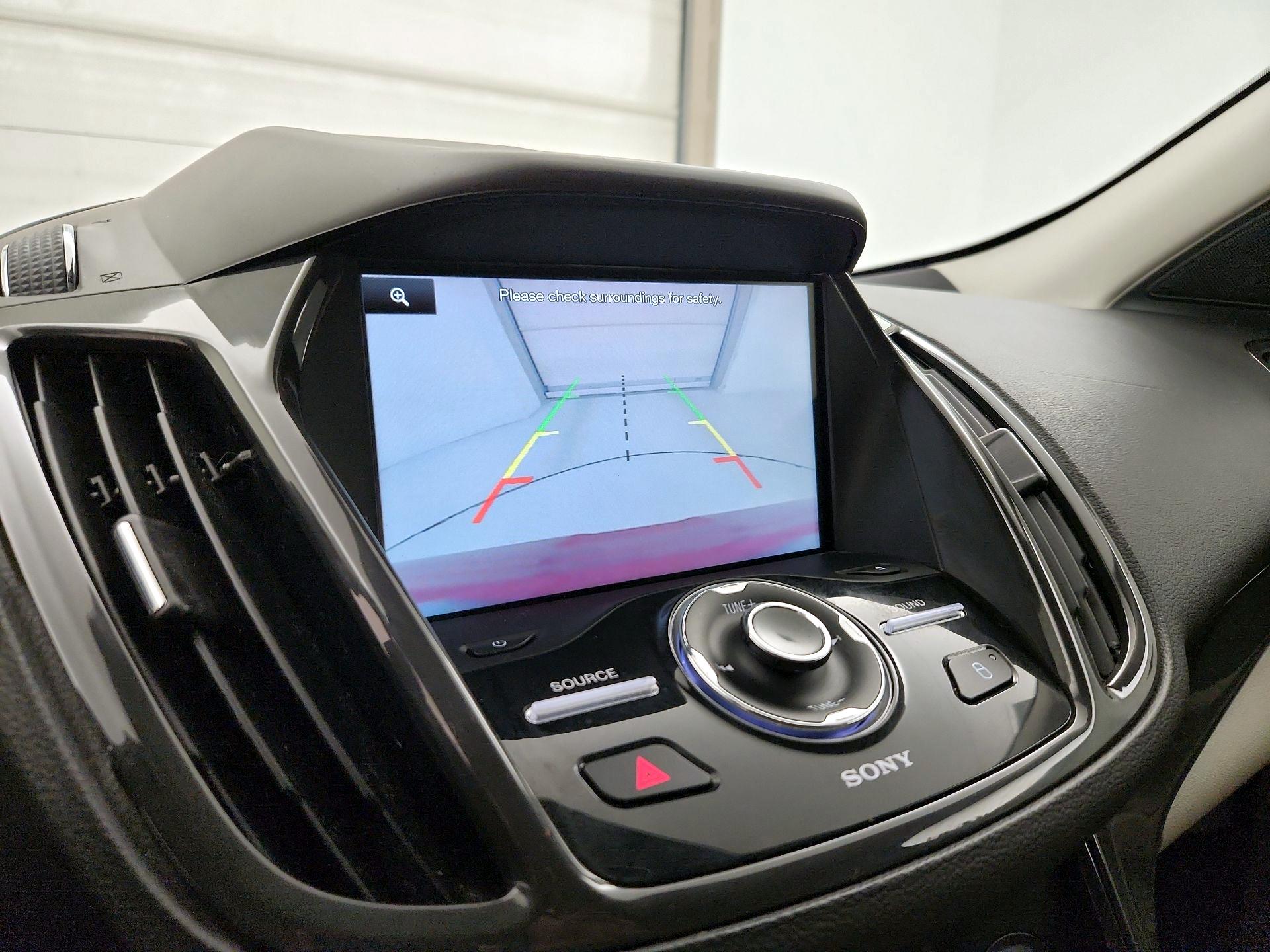 Thumbnail: 2014 Ford Escape - 14