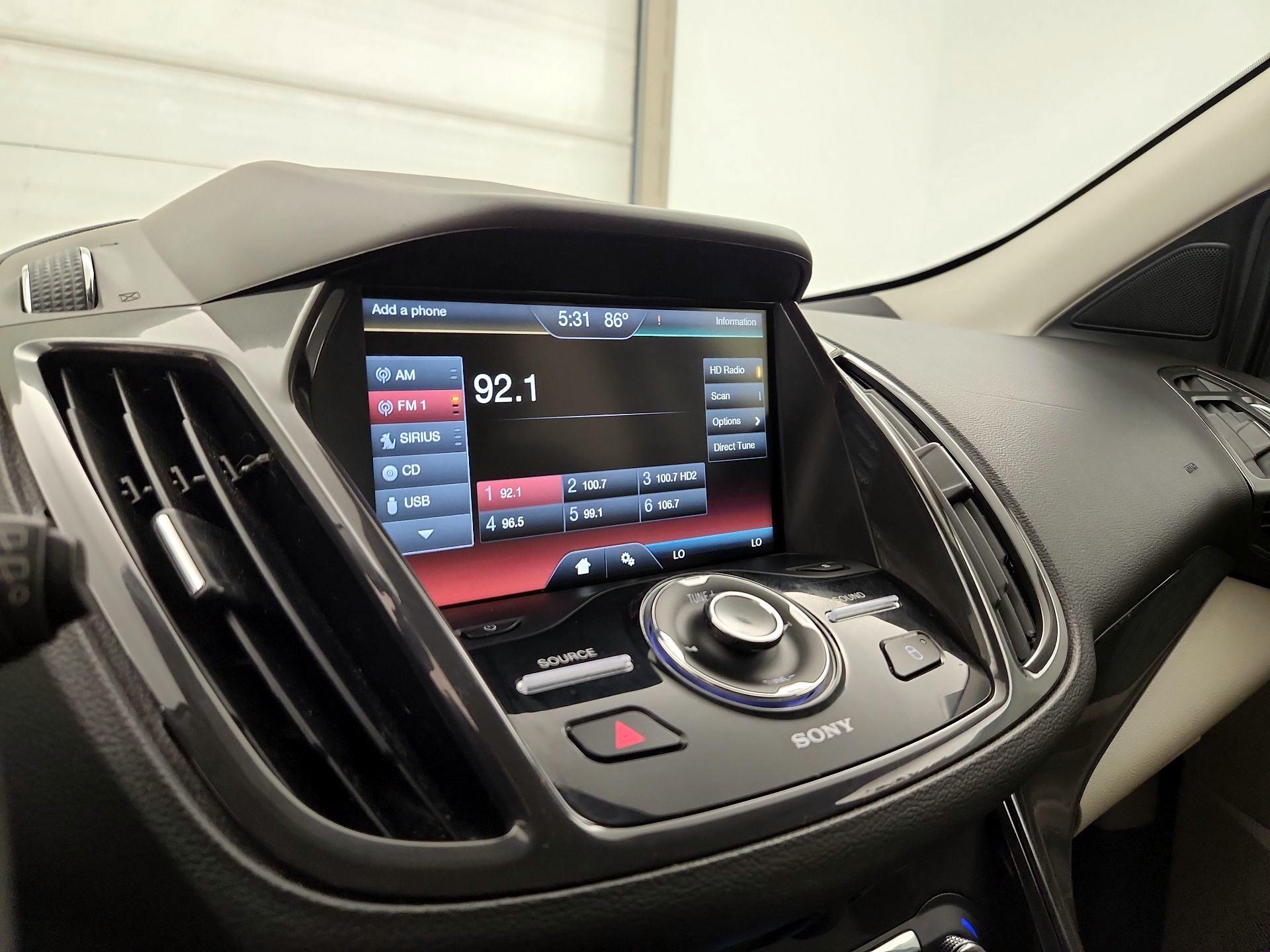 Thumbnail: 2014 Ford Escape - 15