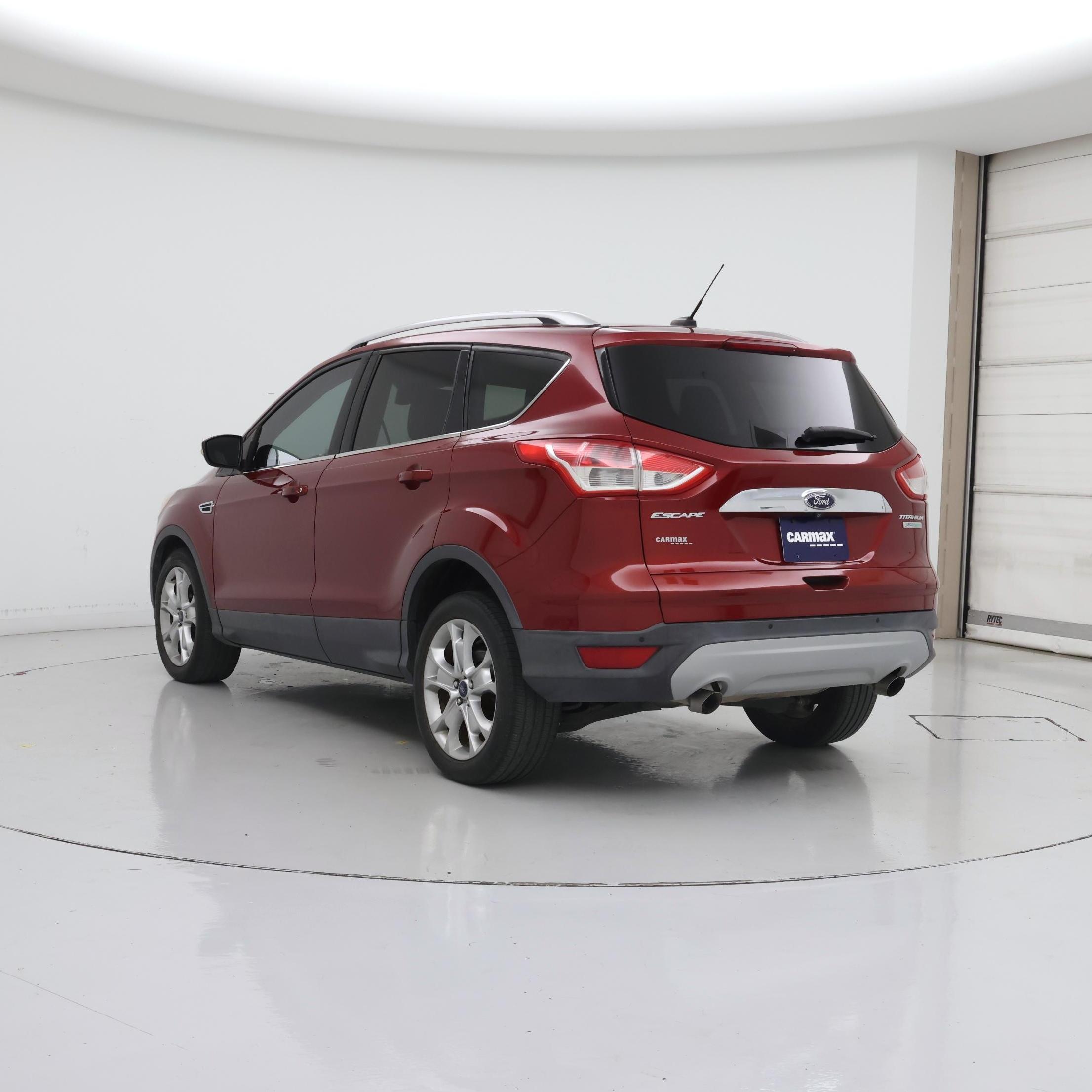 Thumbnail: 2014 Ford Escape - 2