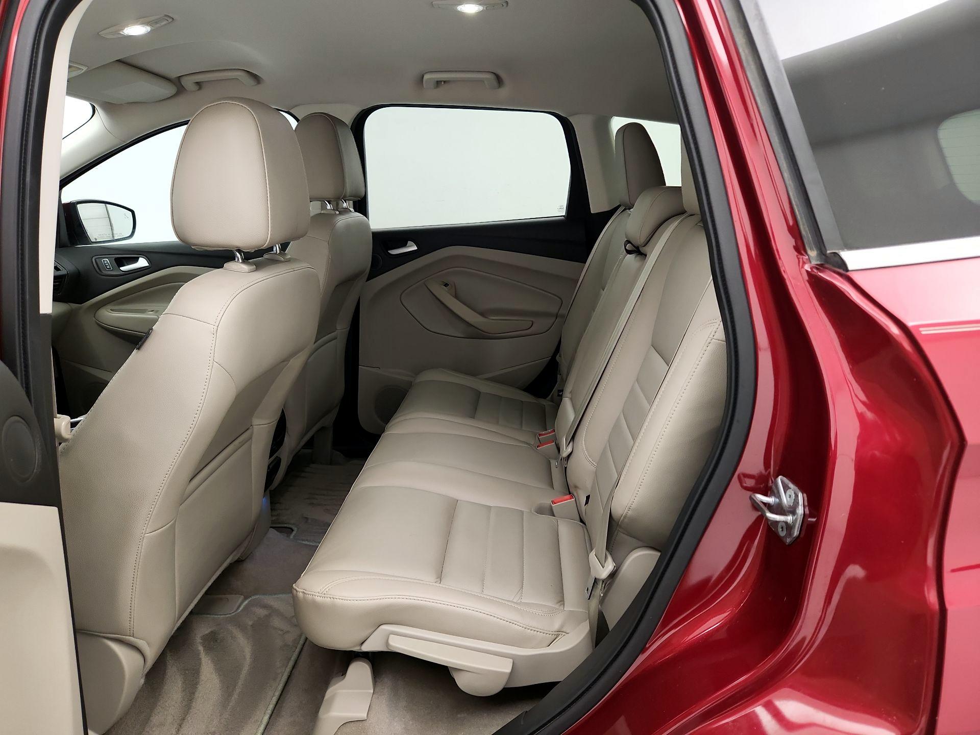 Thumbnail: 2014 Ford Escape - 19