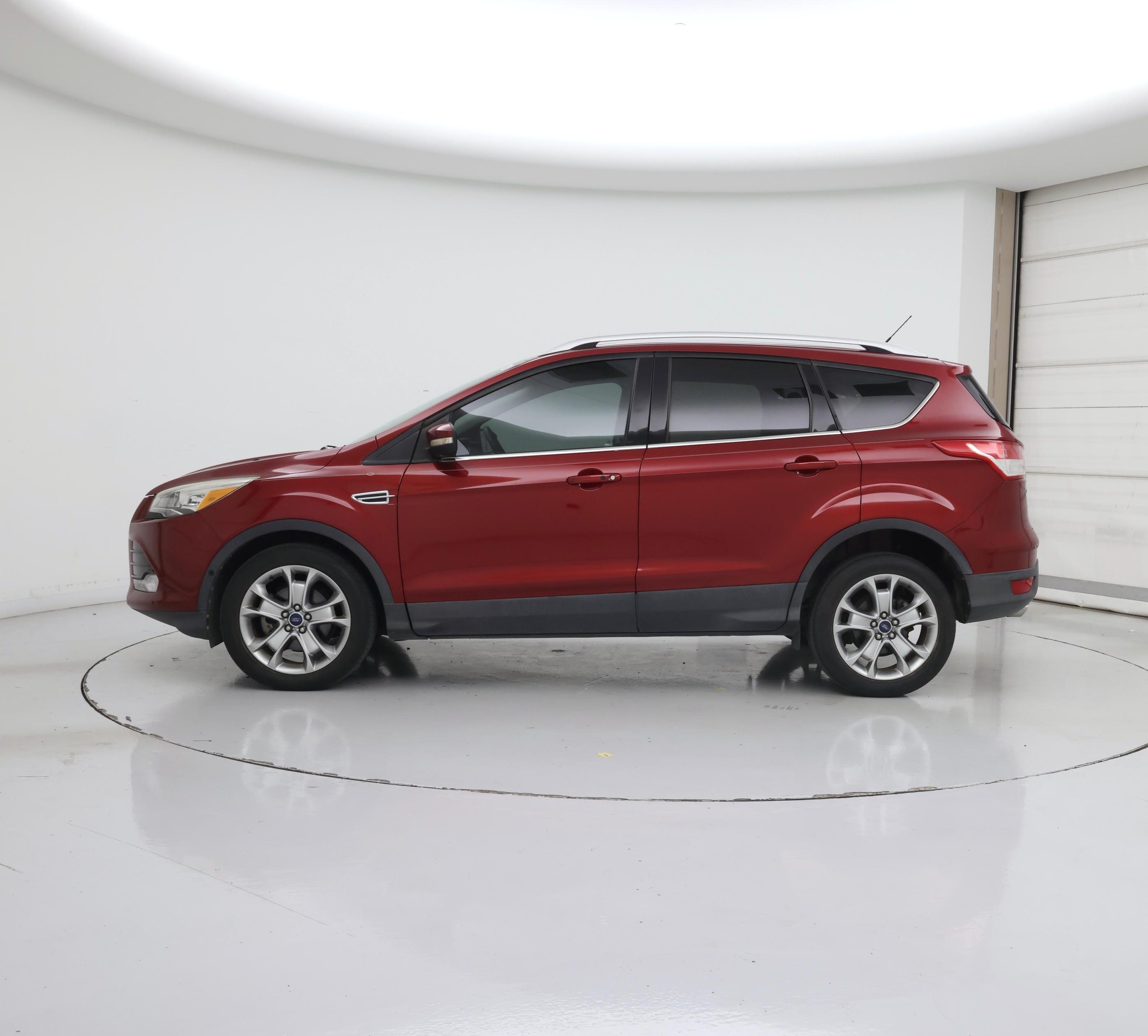 Thumbnail: 2014 Ford Escape - 3