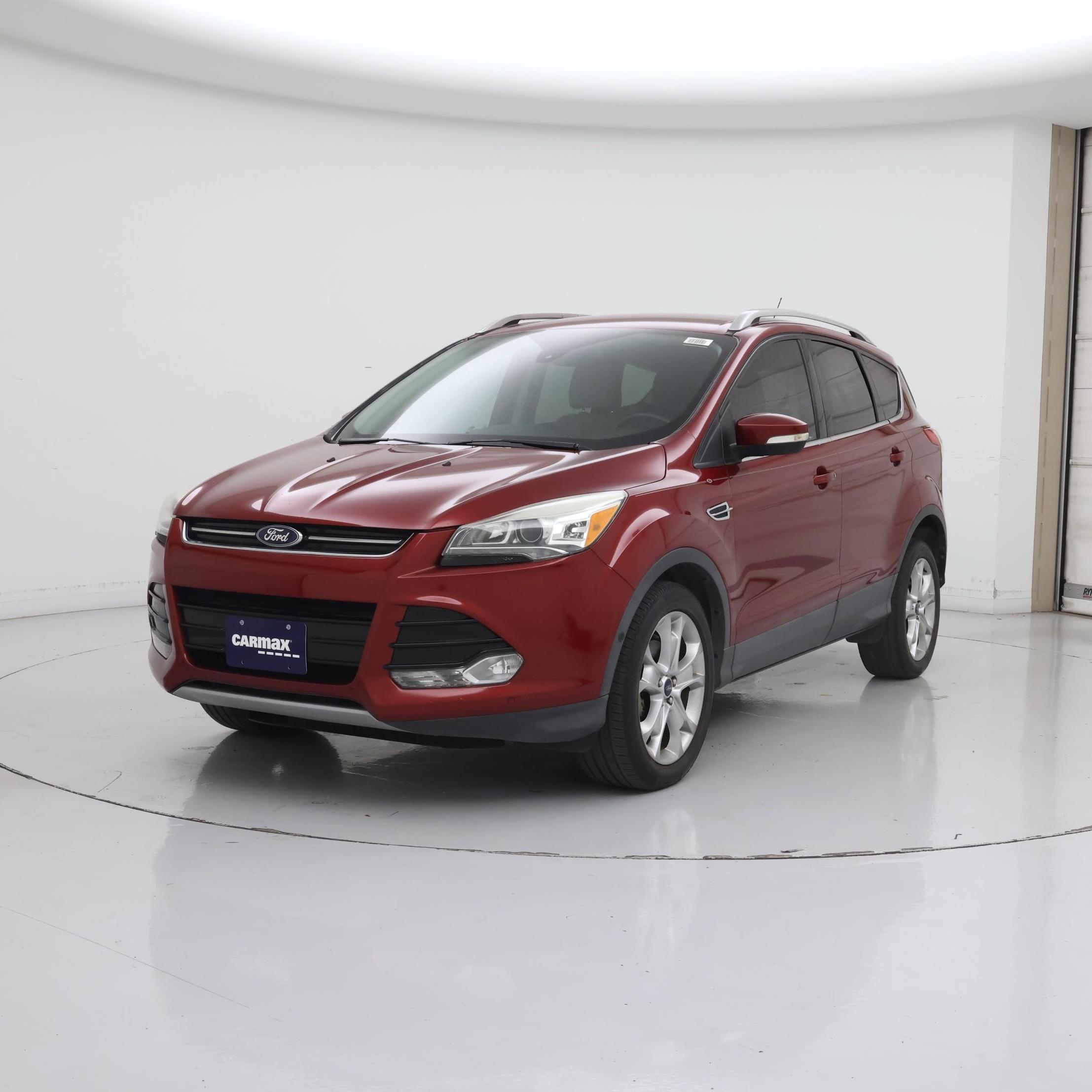 Thumbnail: 2014 Ford Escape - 4