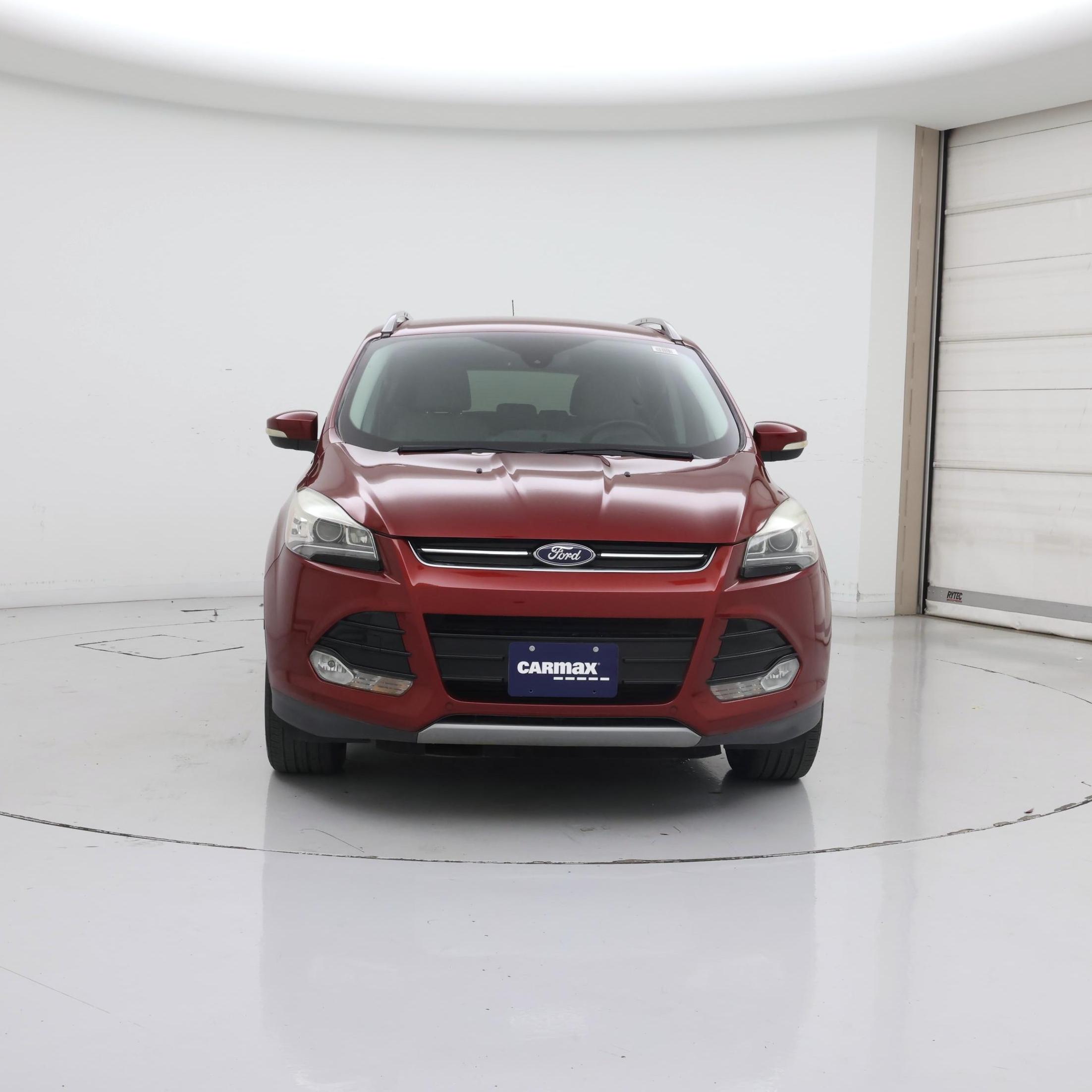 Thumbnail: 2014 Ford Escape - 5