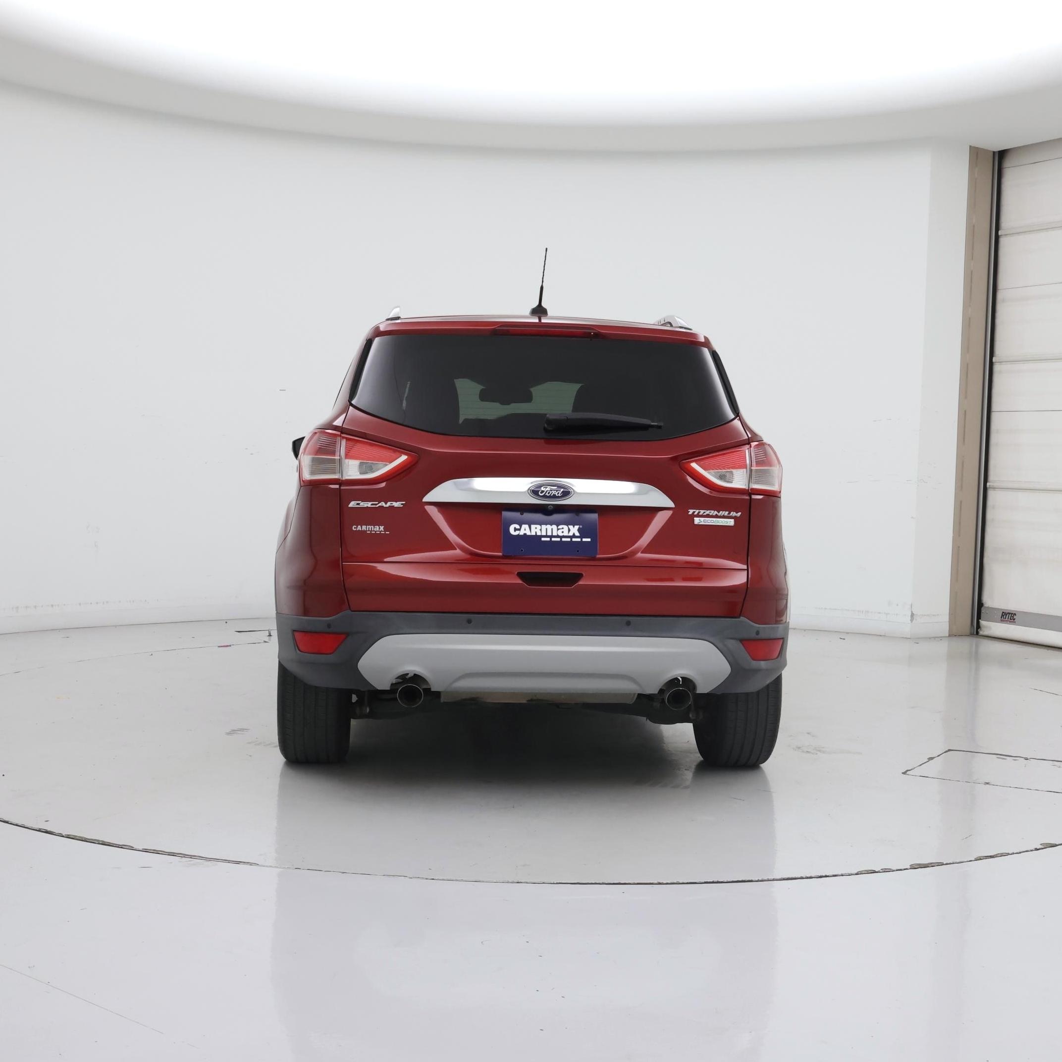 Thumbnail: 2014 Ford Escape - 6