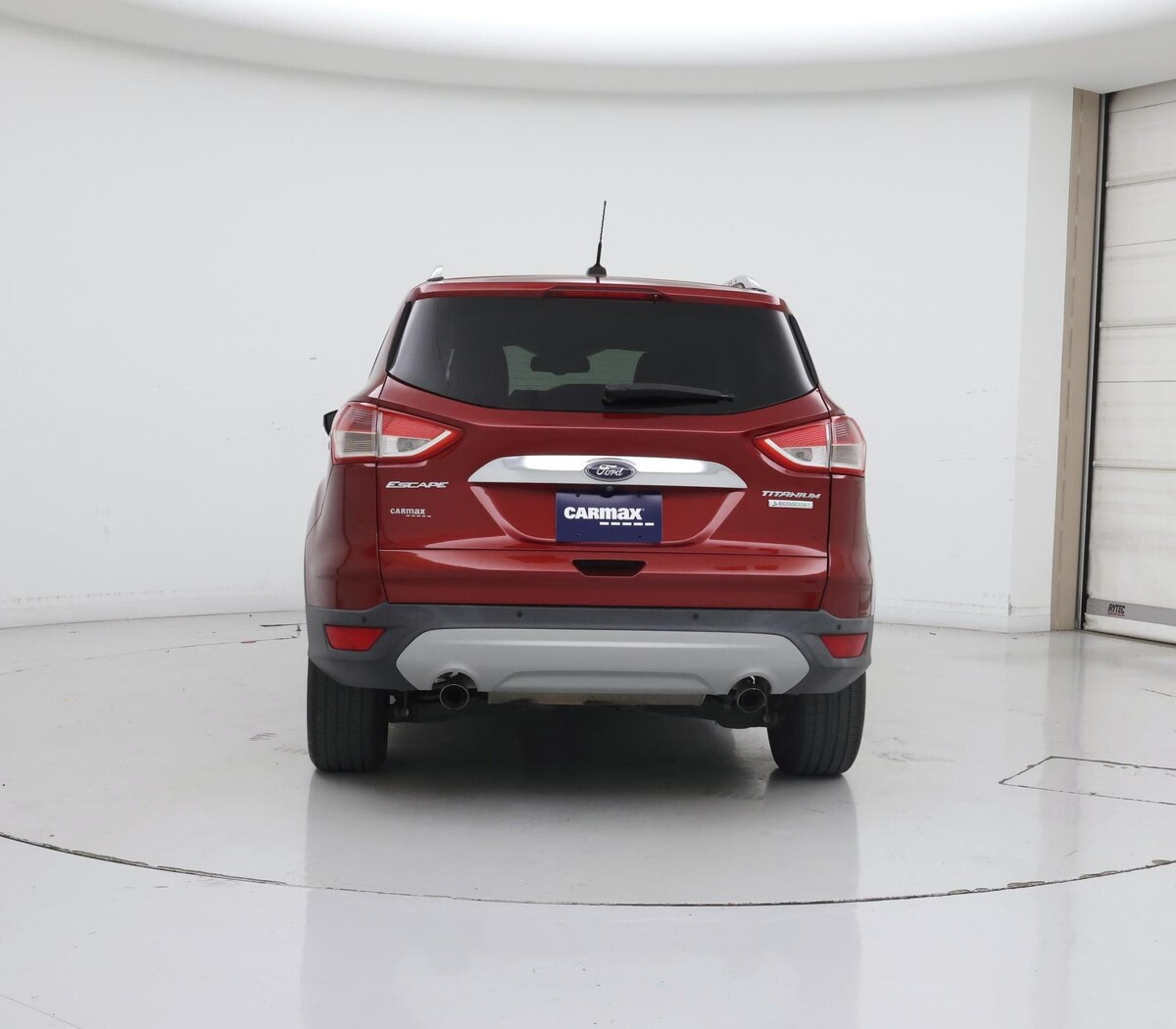 Rear