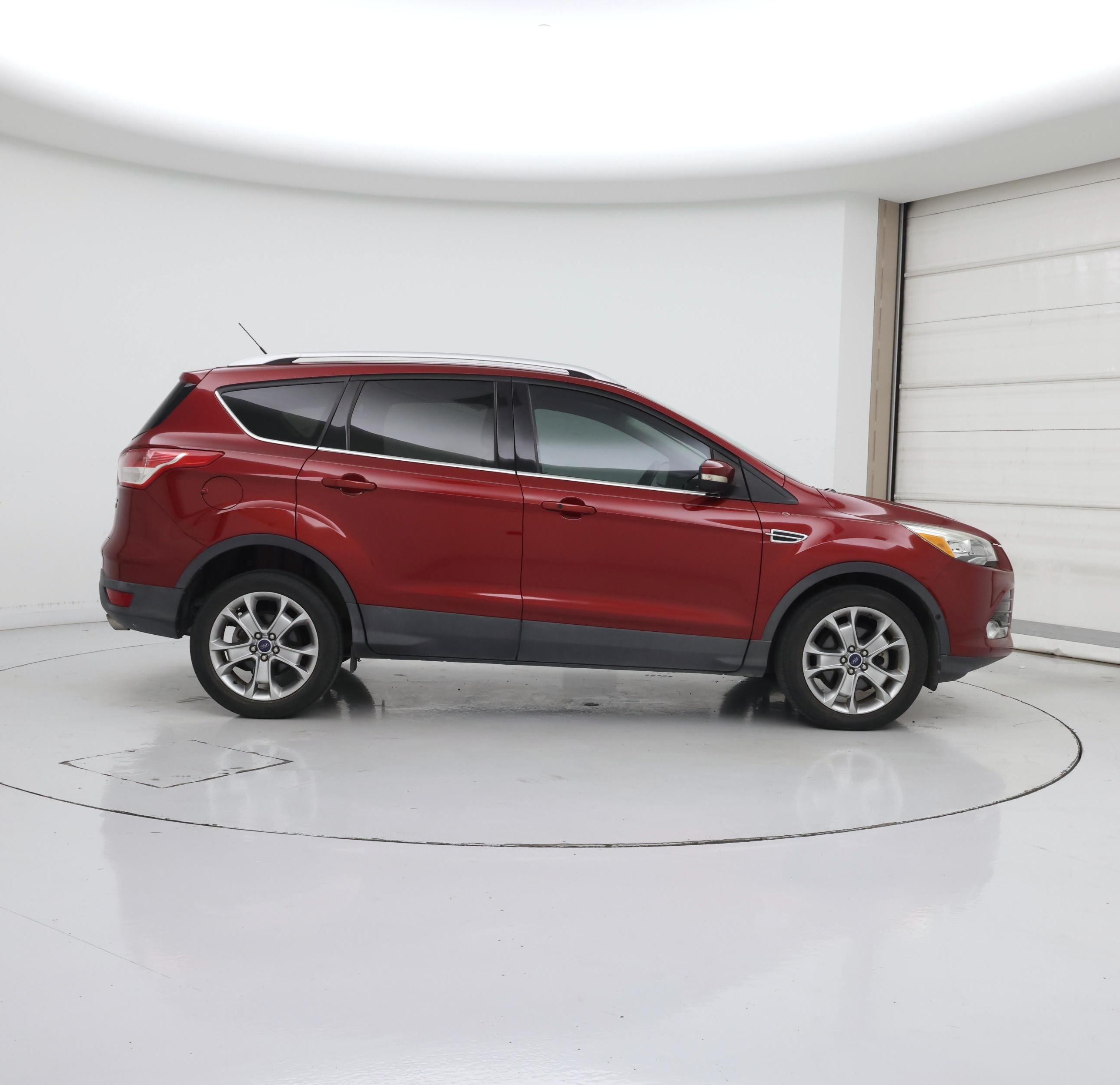 Thumbnail: 2014 Ford Escape - 7