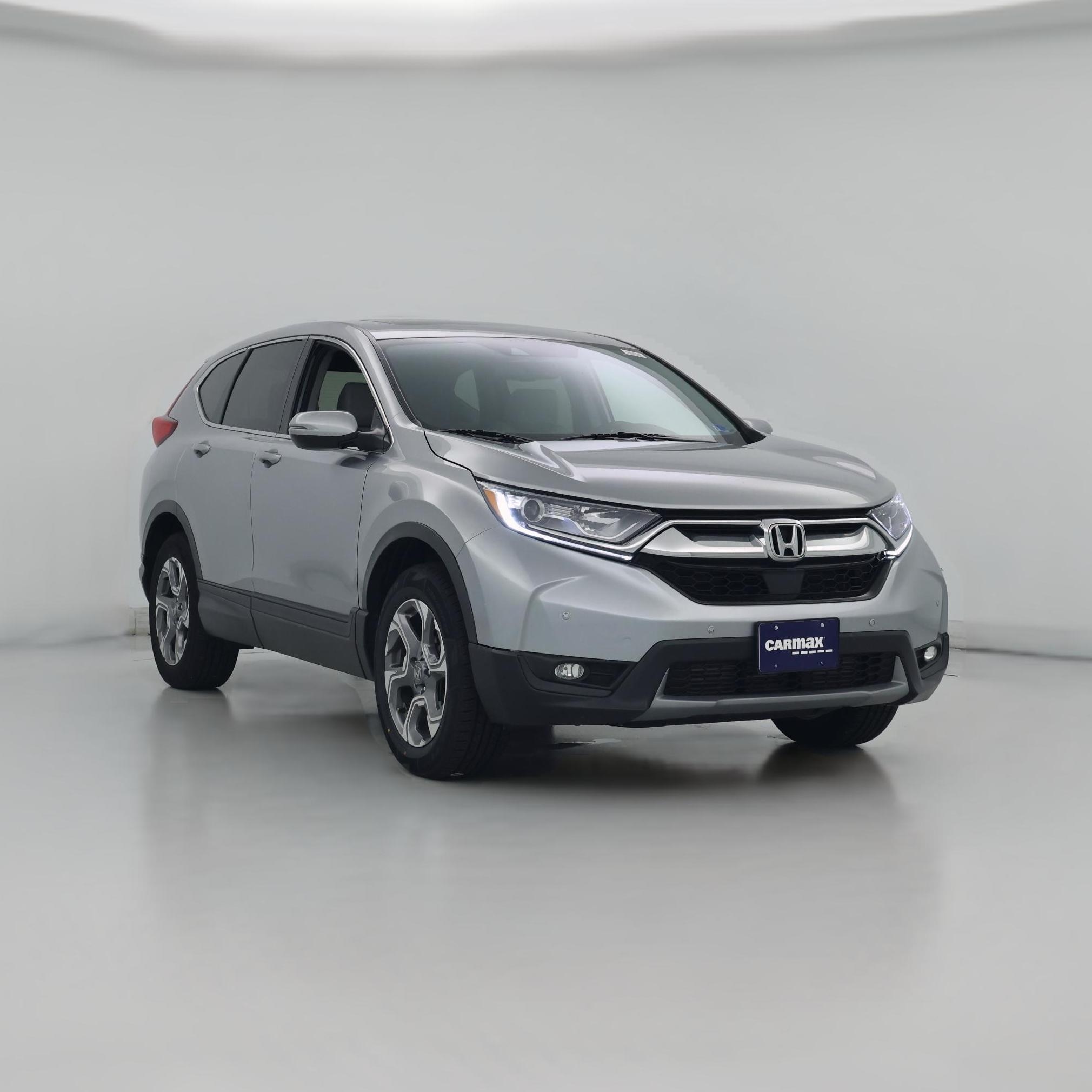 Thumbnail: 2018 Honda CR-V - 1