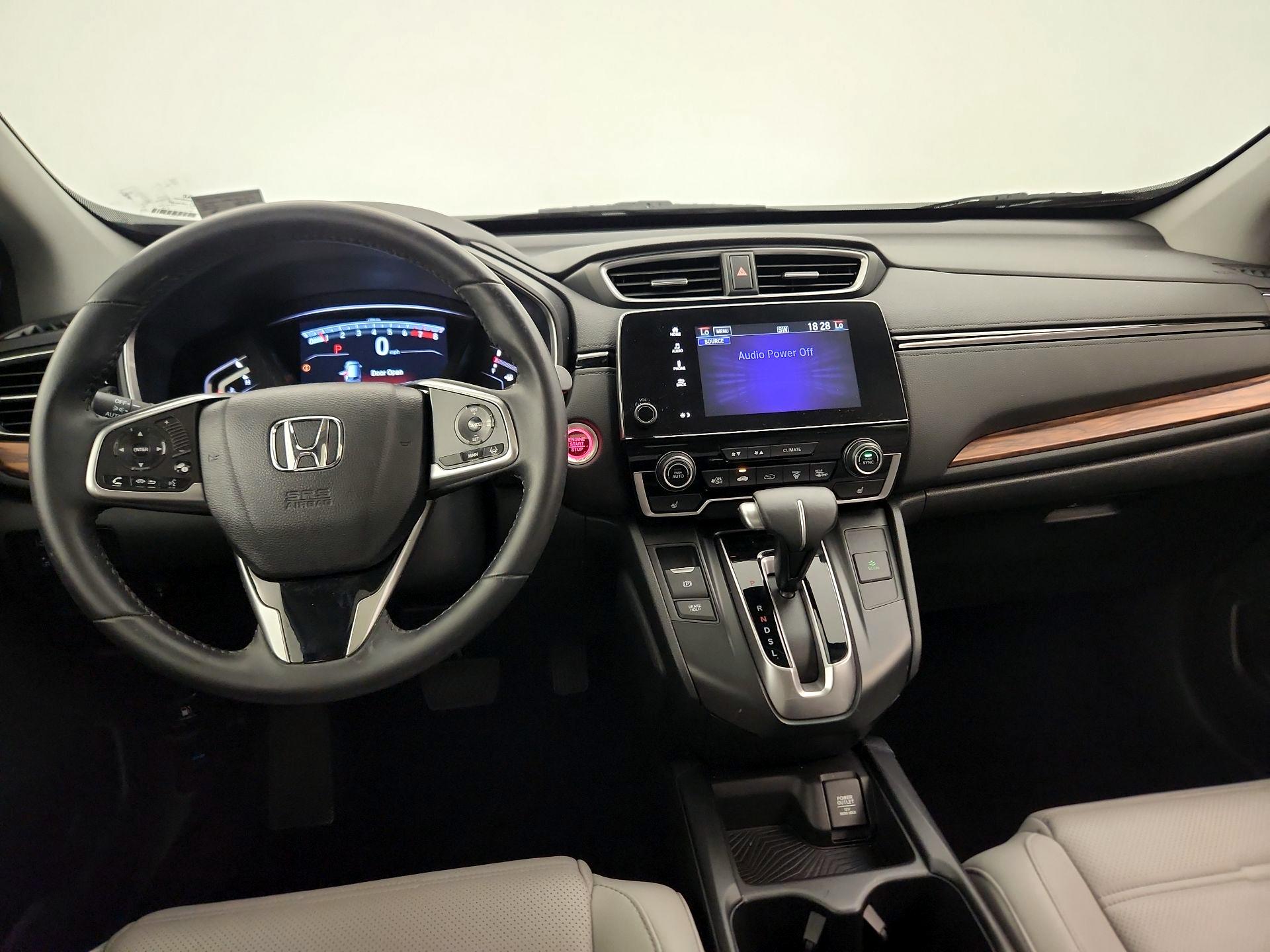 Thumbnail: 2018 Honda CR-V - 9