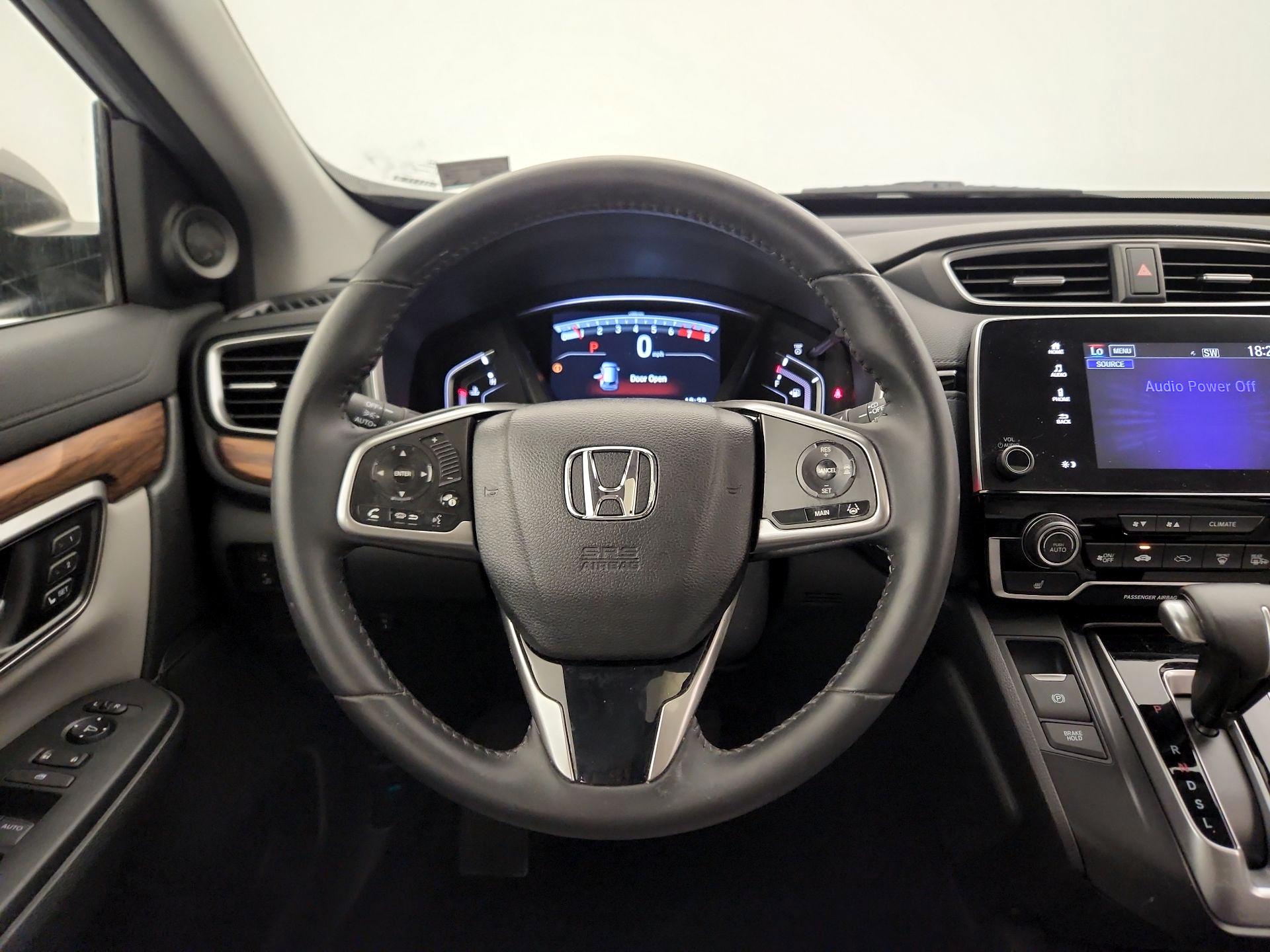 Thumbnail: 2018 Honda CR-V - 10