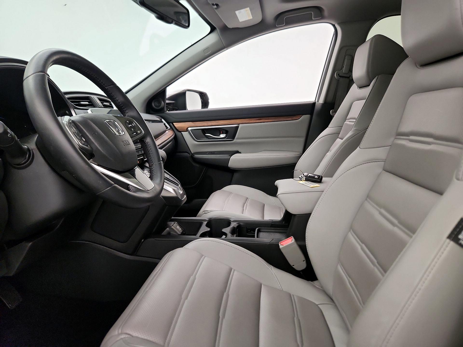 Thumbnail: 2018 Honda CR-V - 11