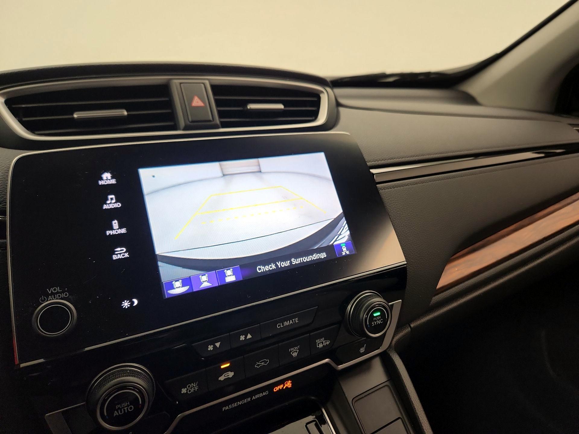 Thumbnail: 2018 Honda CR-V - 14