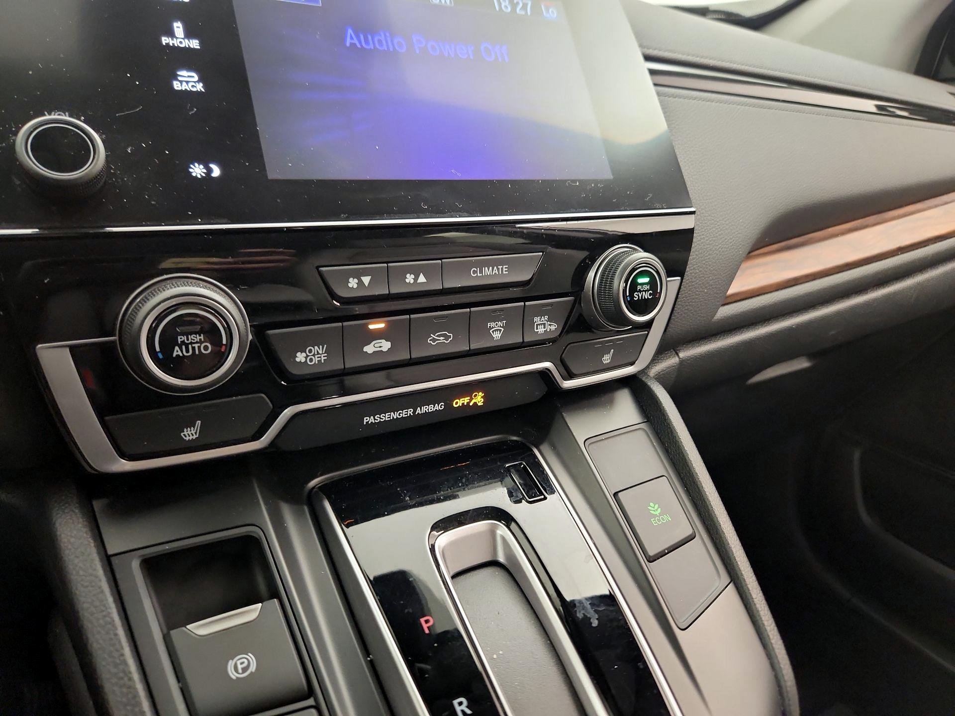 Thumbnail: 2018 Honda CR-V - 16