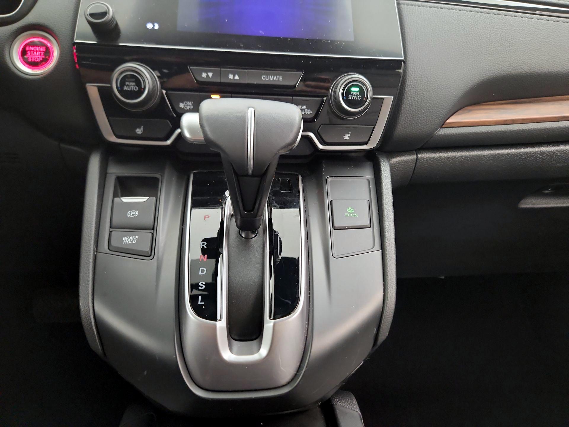 Thumbnail: 2018 Honda CR-V - 17