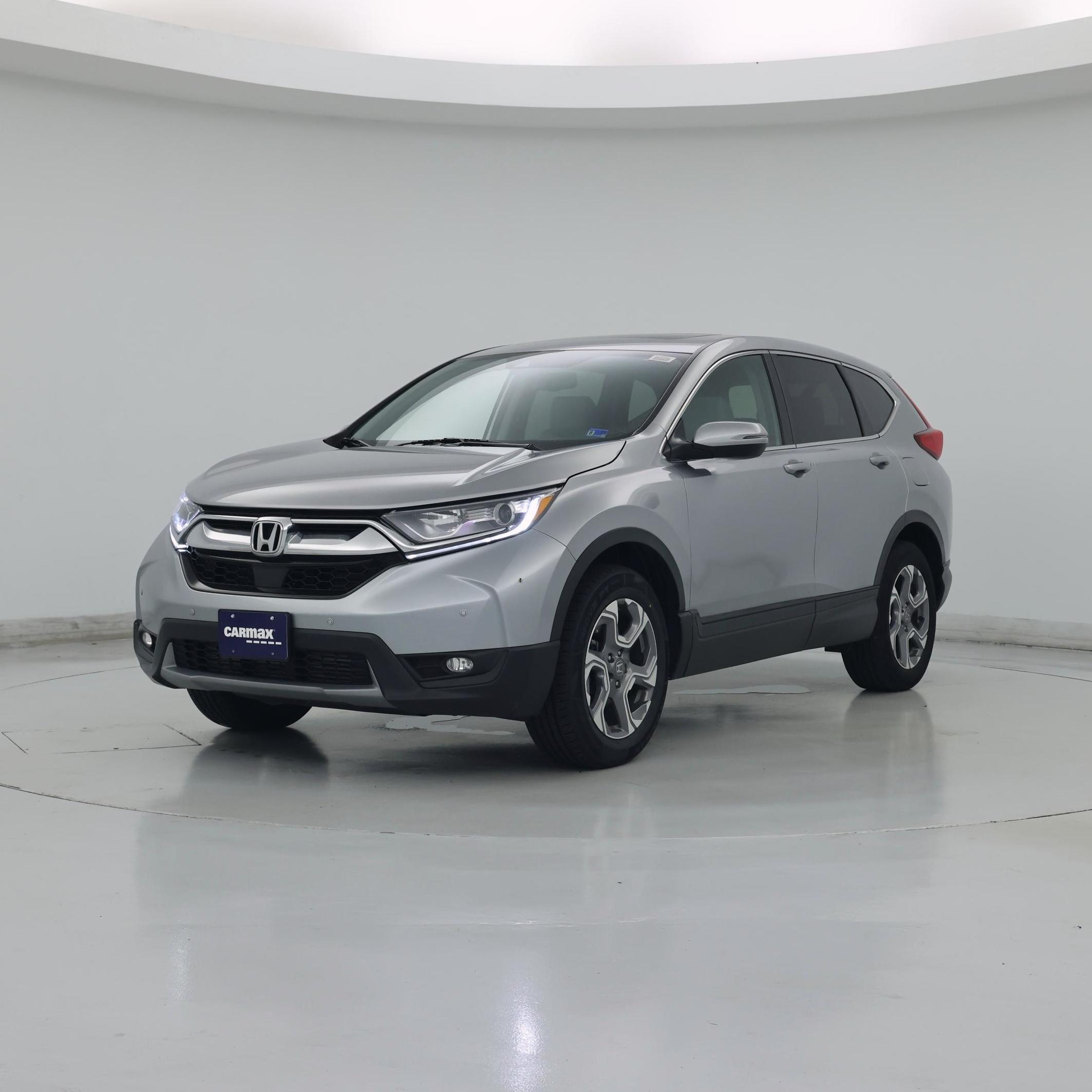 Thumbnail: 2018 Honda CR-V - 4