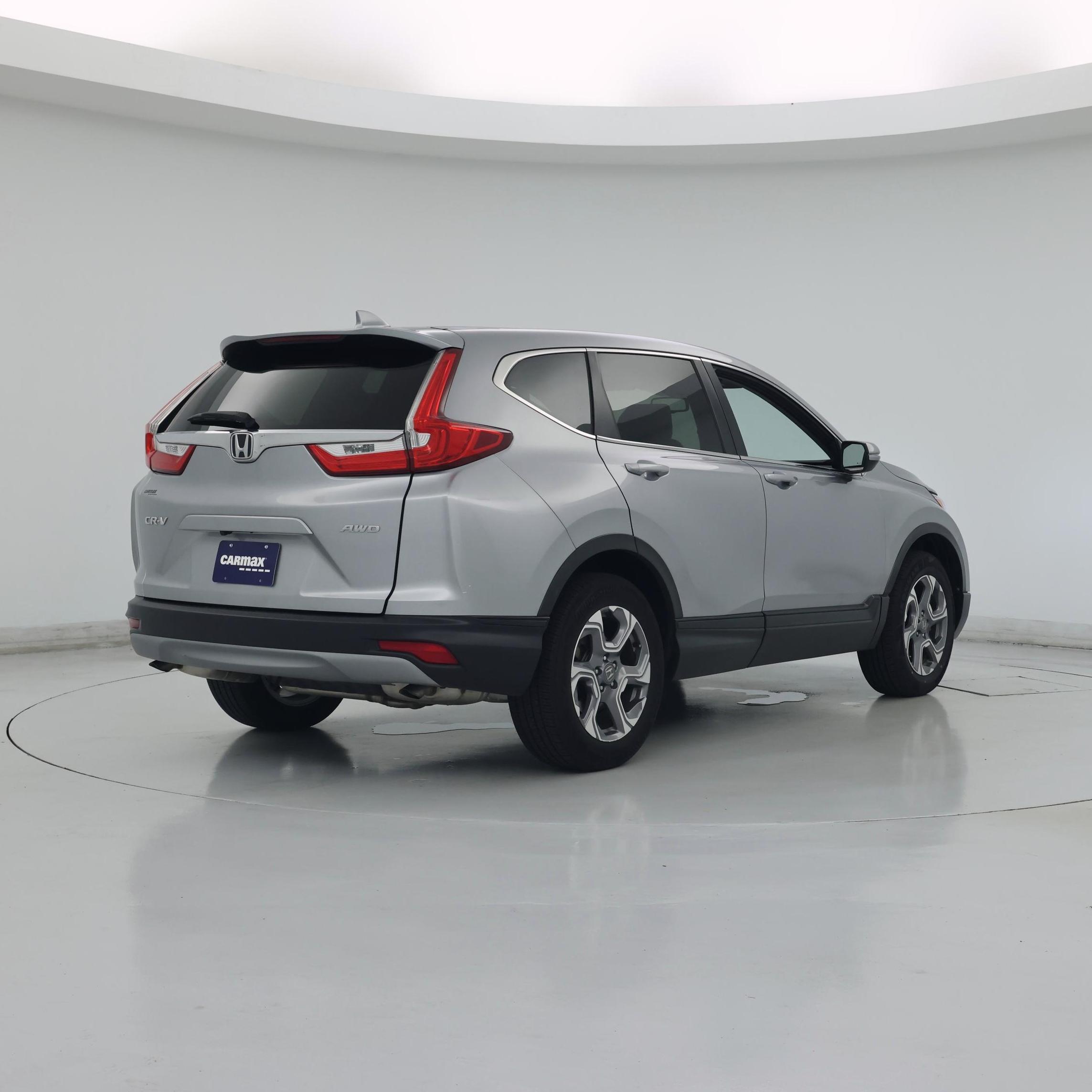 Thumbnail: 2018 Honda CR-V - 8