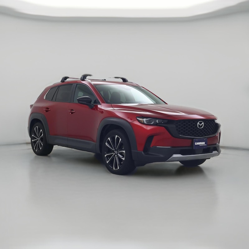 2024 Mazda CX-50 Turbo
